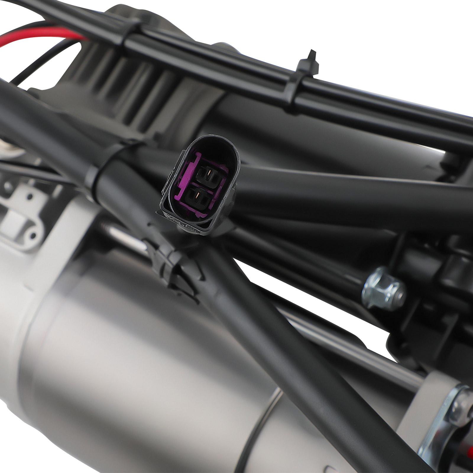 Luftfederung Kompressorpump for Audi A6 C6 4F S6 4F0616005B 4F0616006A