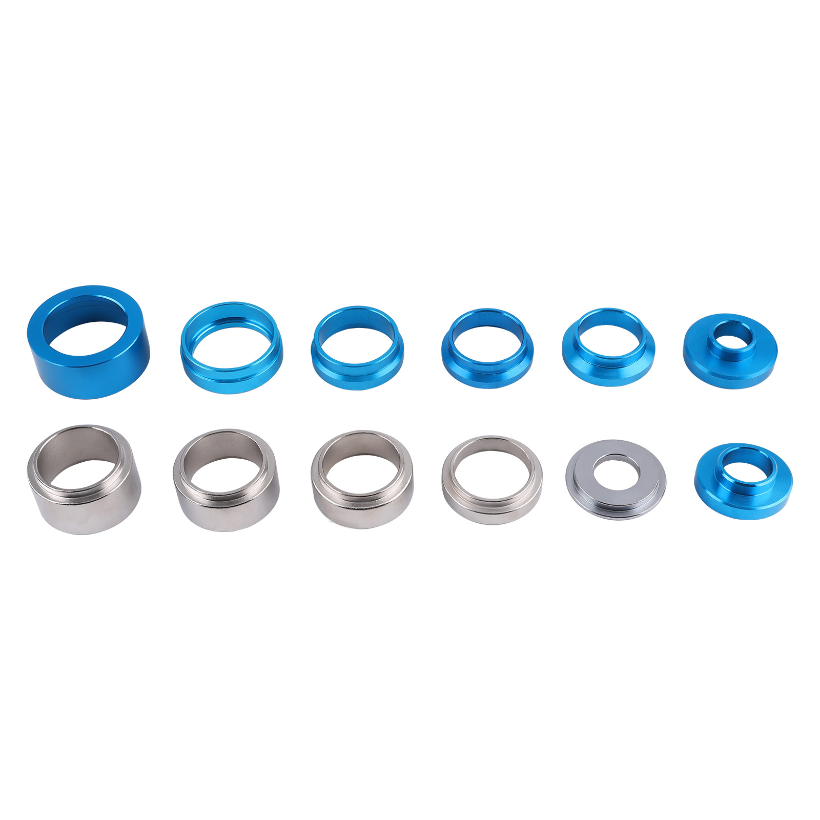 22pcs Crankshaft Camshaft Oil Seal Remover Installer Puller Adapters Tool New