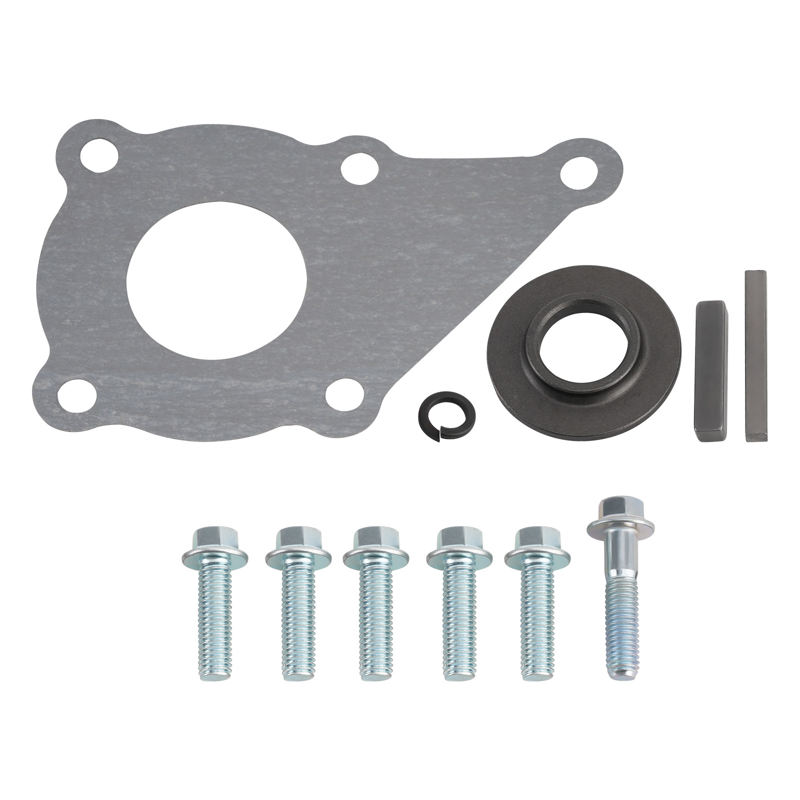 Complete 2:1 Reduction Gearbox For Honda Engine GX160 GX200 Lifan LF200 LF210