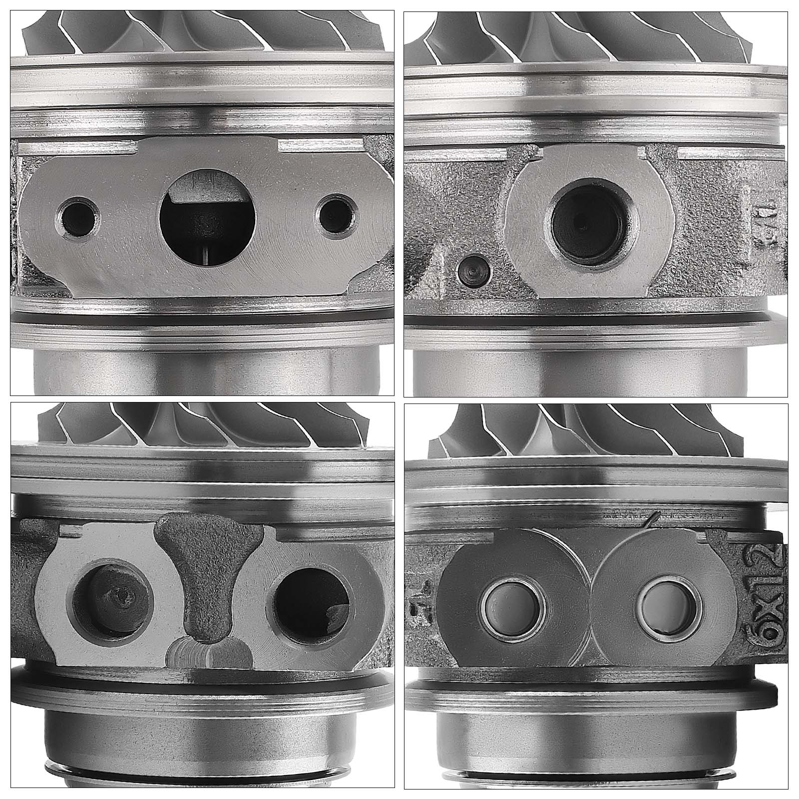 TD04L Turbo Cartridge For Buick Regal Envision GMC Terrain Cadillac CT6 2.0 L