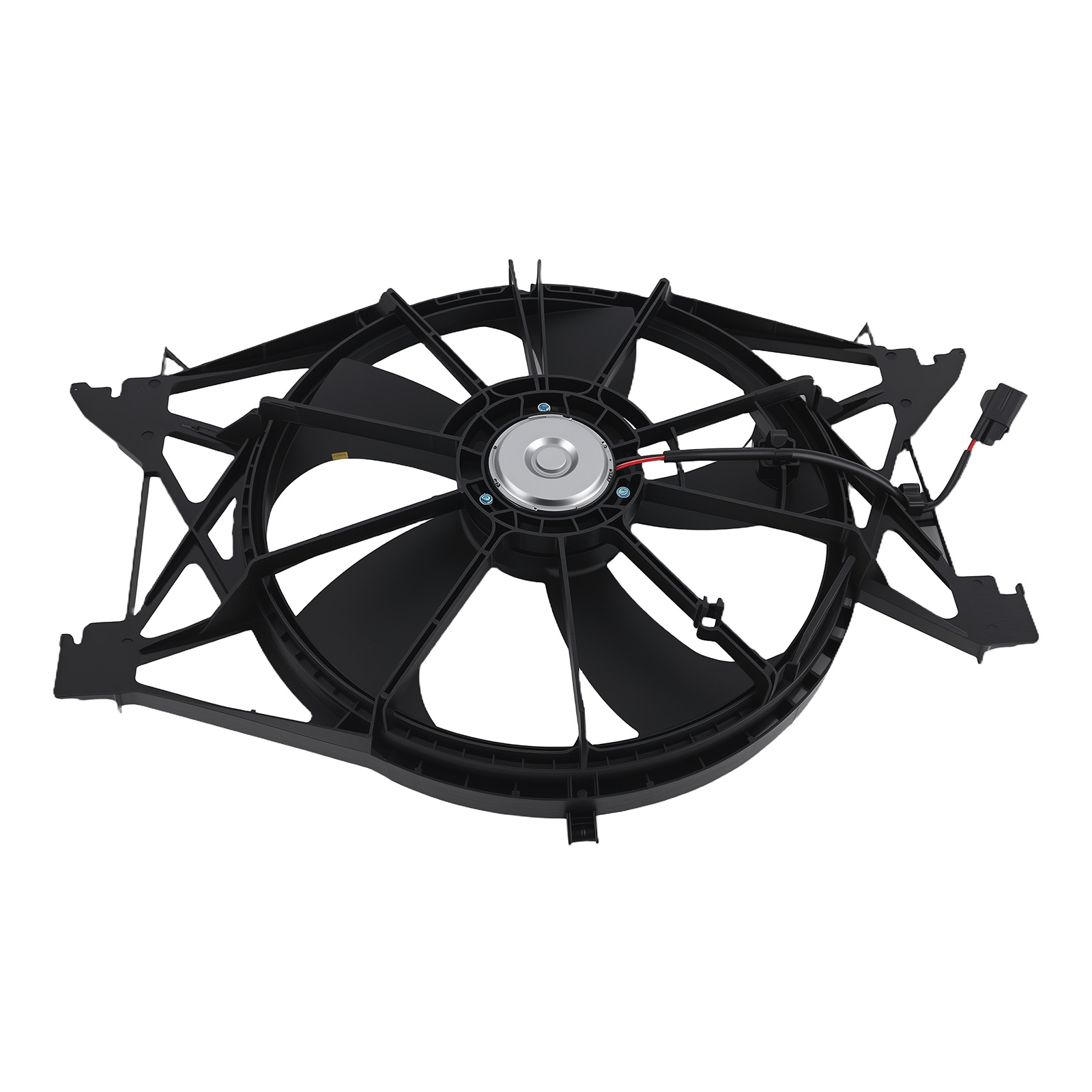 Radiator Cooling Fan for Ram 2500 3500 V8 5.7L 2011-2018 55056948AD QME