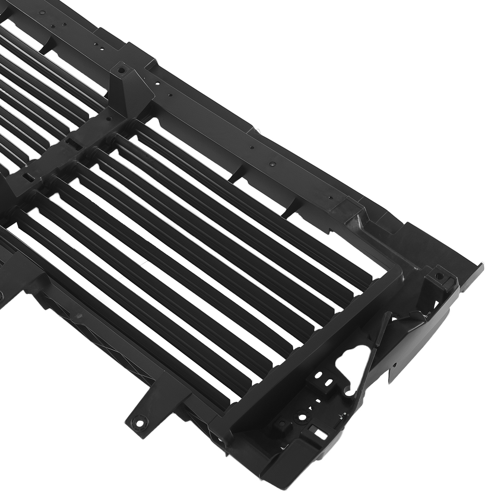 Adjustable Grille Shutter for GMC Sierra 1500 V8 2019-2021 86592173 w/ Motor