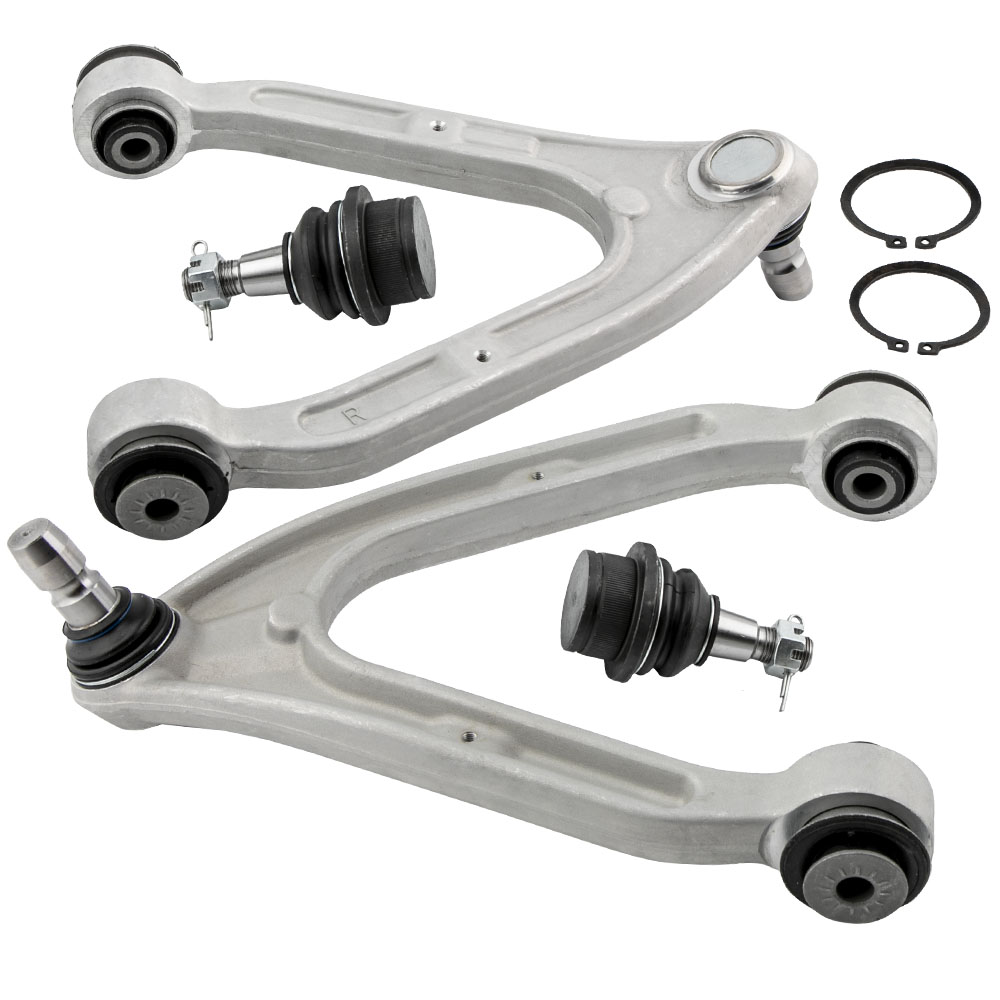 Suspension Front Upper Control Arms w/ Ball Joints for 2006-2010 Hummer H3 H3T