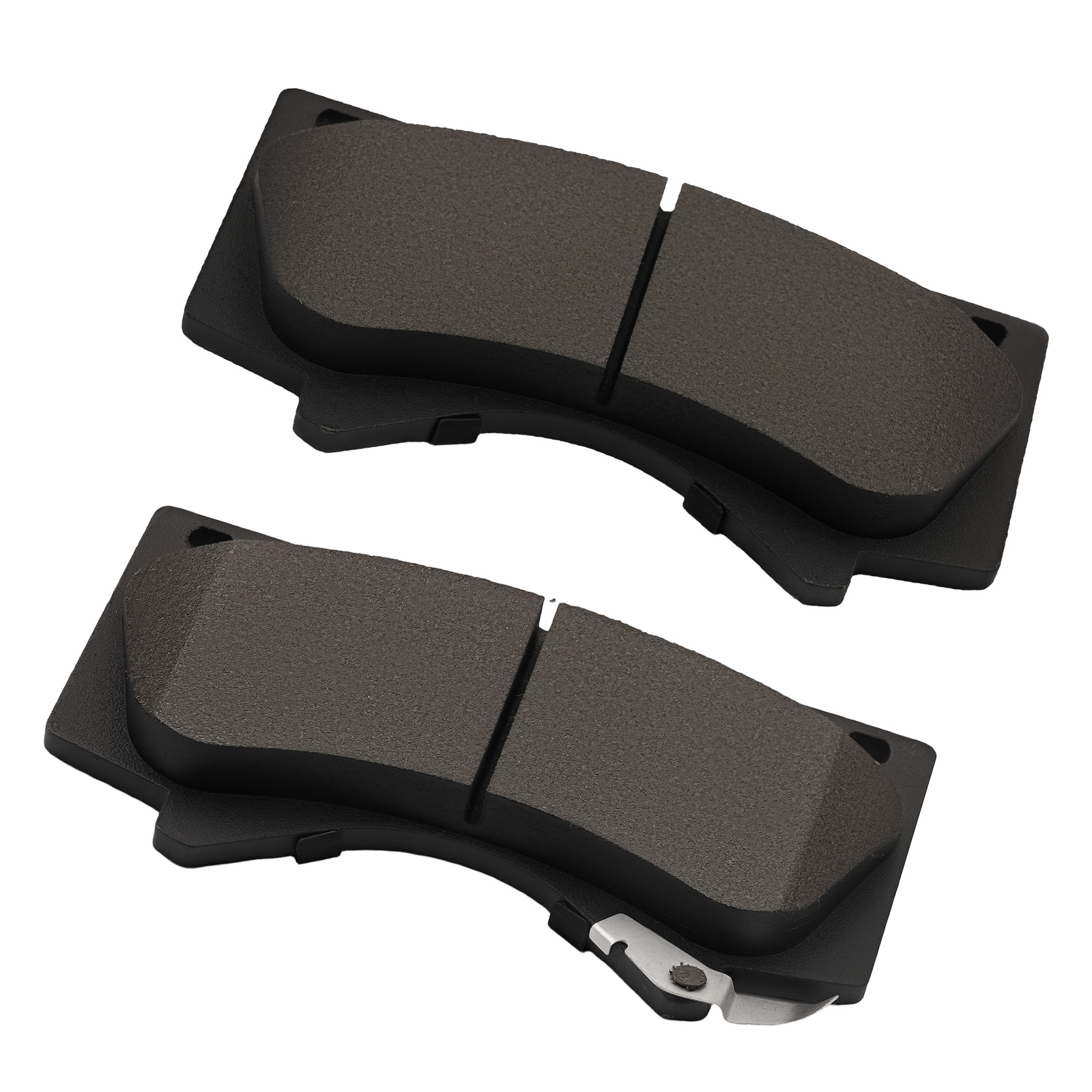 Front Left&Right Brake Pads Kit for Lexus LX570 2008-2021 D1303 w/Lubricant