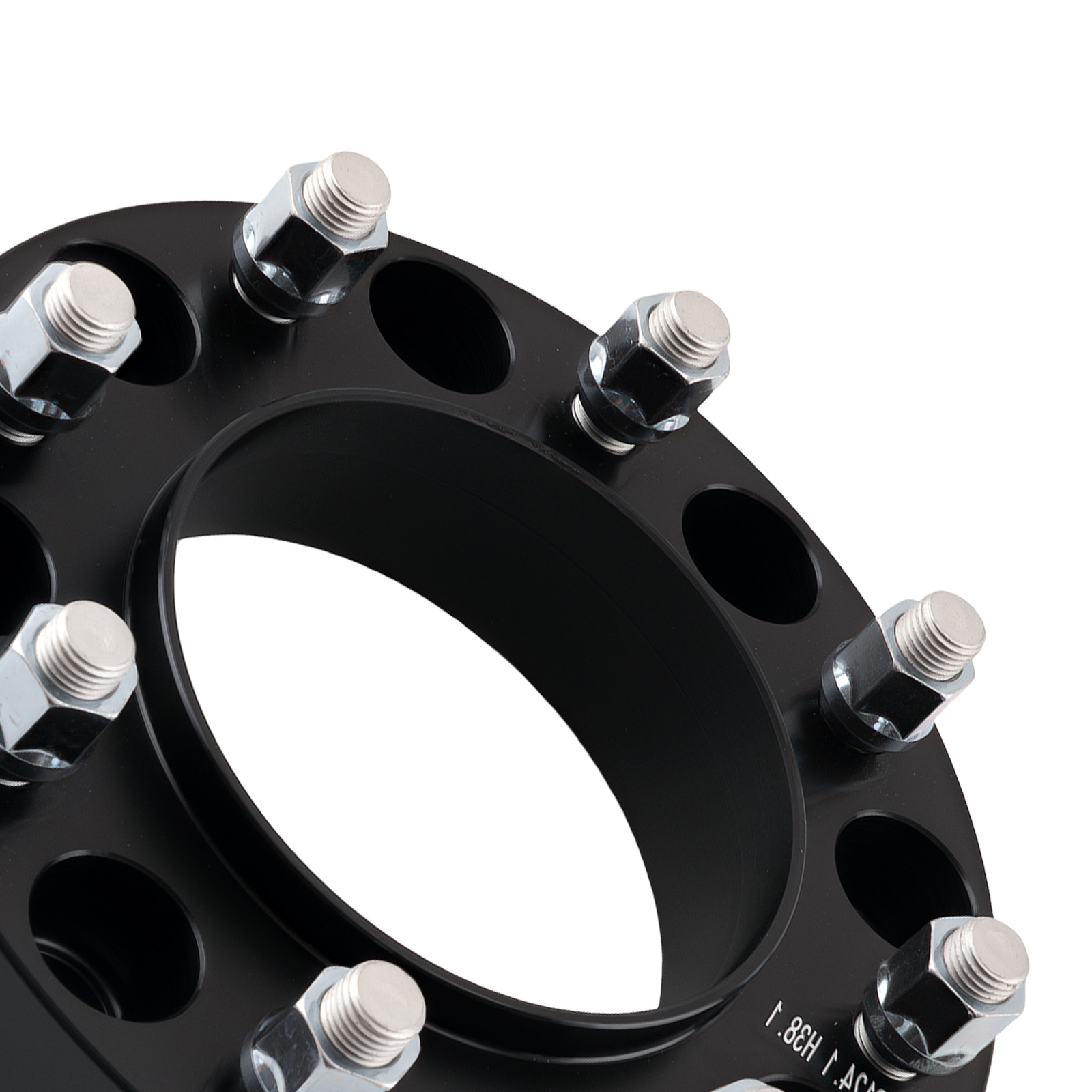 1.5inch Wheel Spacers for Chevrolet GMC Silverado Sierra HD 2011-2024 8x180mm
