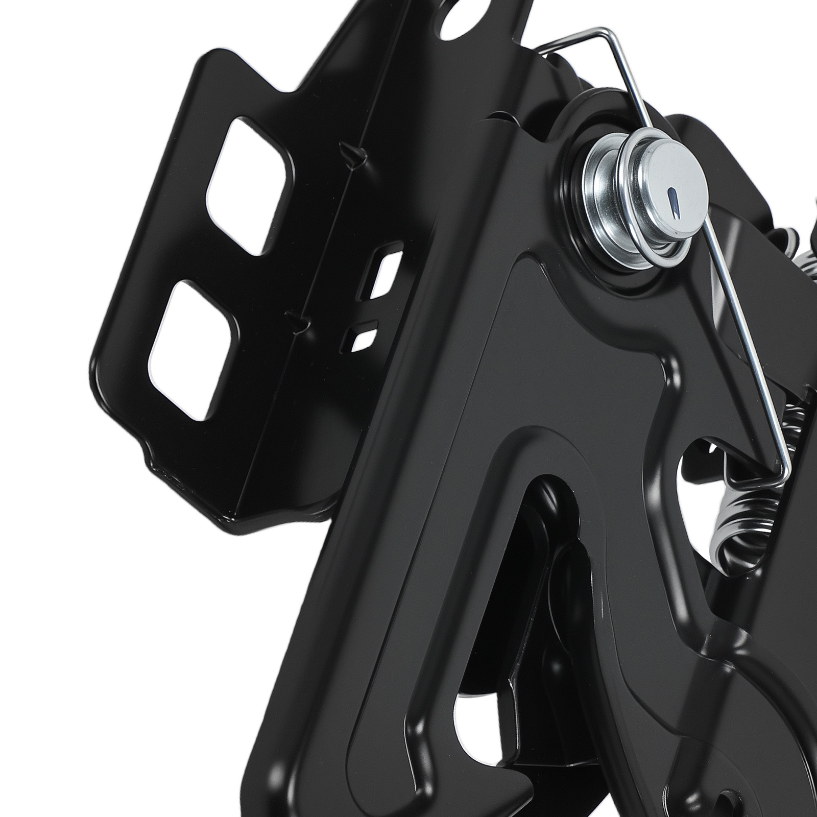 Hood Latch Lock Assembly for Chevrolet Express 1500/2500 2003-2014 Metal