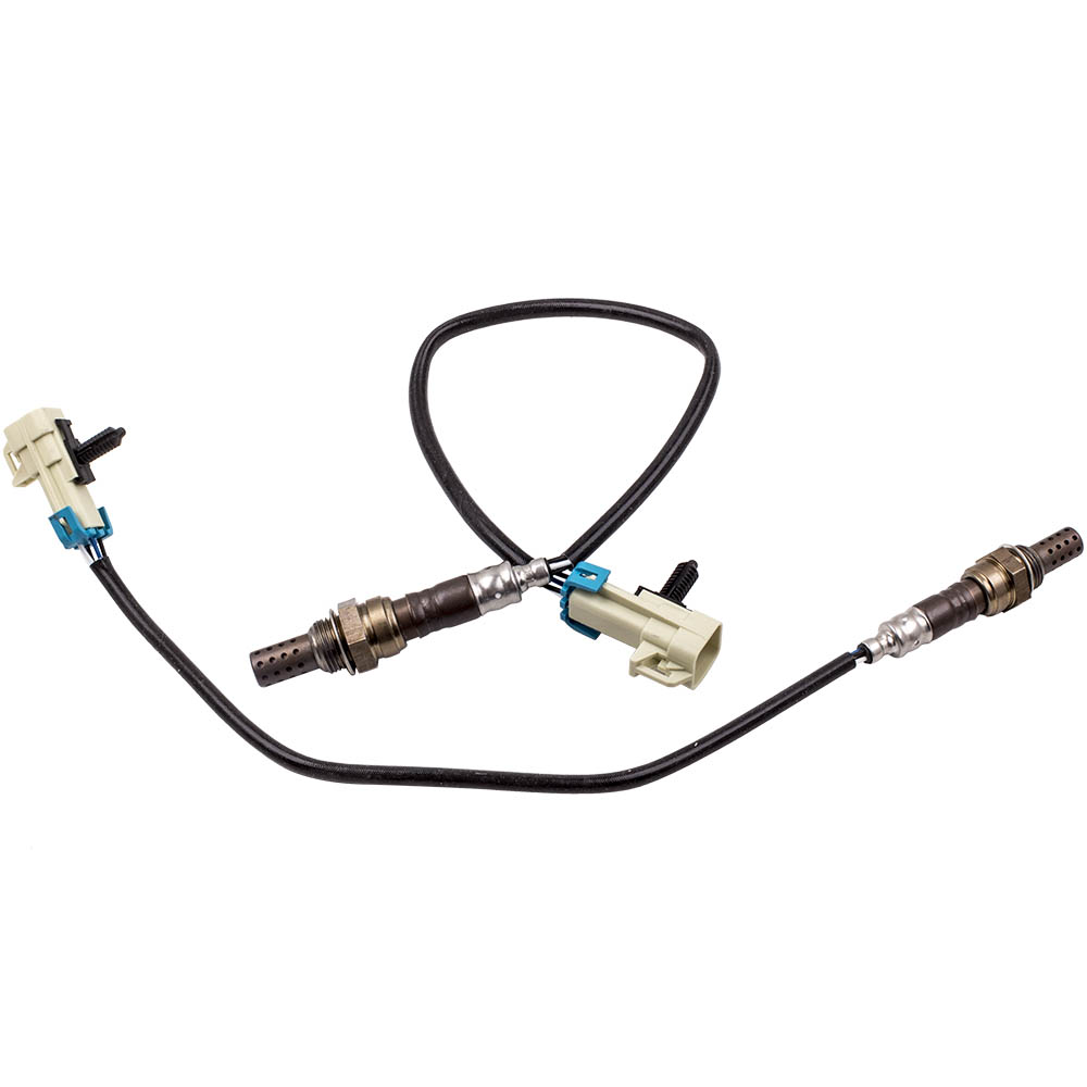 4pcs Kit Upstream Downstream Oxygen Sensor O2 for GMC Yukon Chevy Tahoe 12573167