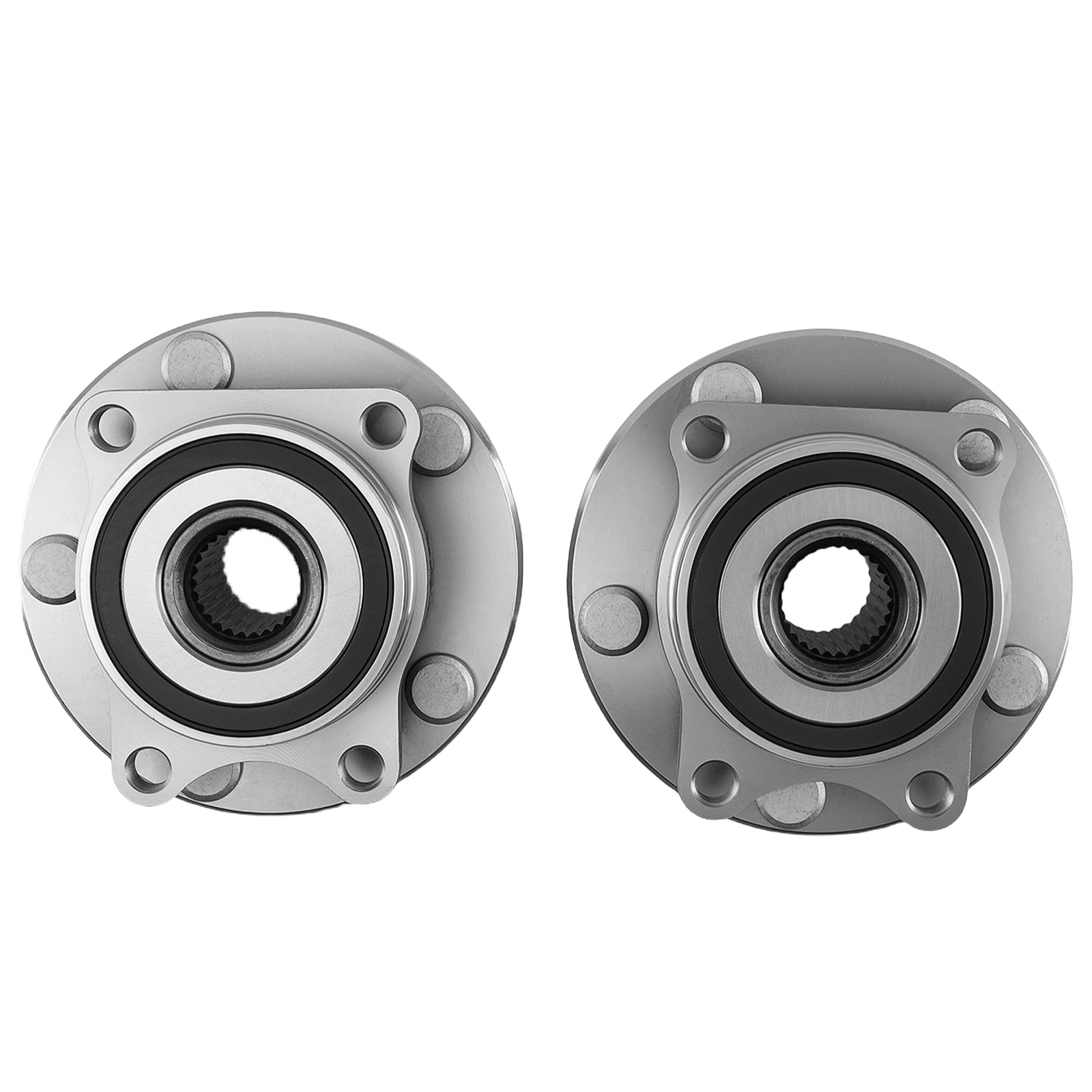 Front Wheel Bearing Hub Assembly for Subaru Tribeca 2006-2014 513239 with ABS