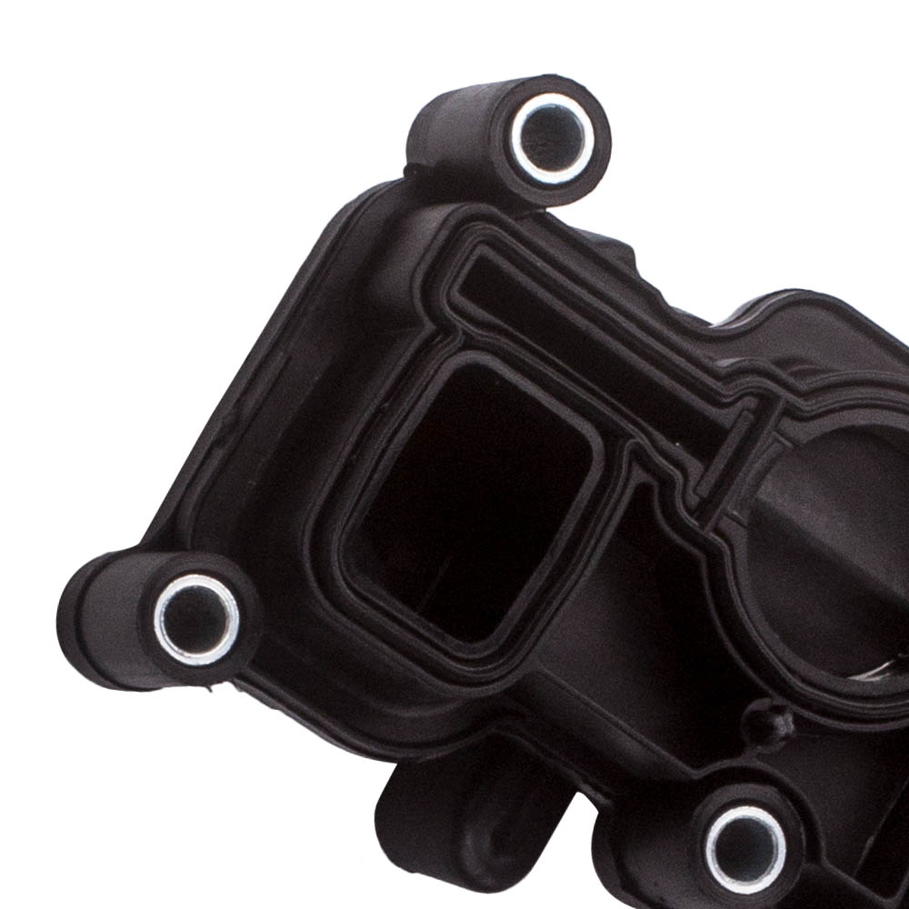 2x Saugrohr Ansaugbrücke for Audi A4 8E 8K A6 4F VW Touareg 7L 2.7L 3.0L Diesel
