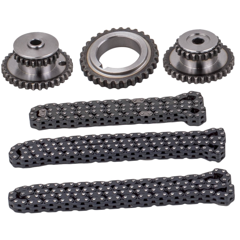 TIMING CHAIN KIT FOR HOLDEN COMMODORE VZ VE VF V6 3.6L Alloytec LY7 LE0