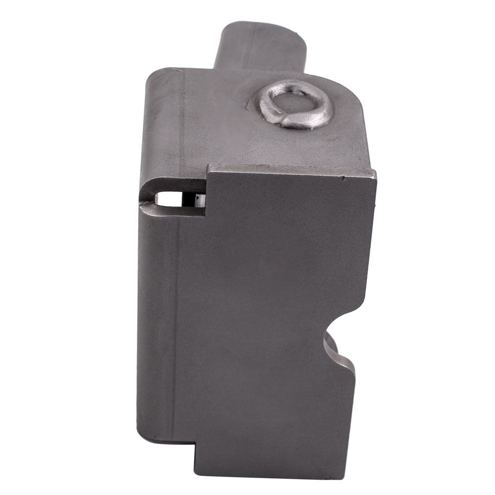 2pcs Dump Truck Trailer Dump Body Hinge Heavy-Duty Greasable Weld On Solid Steel