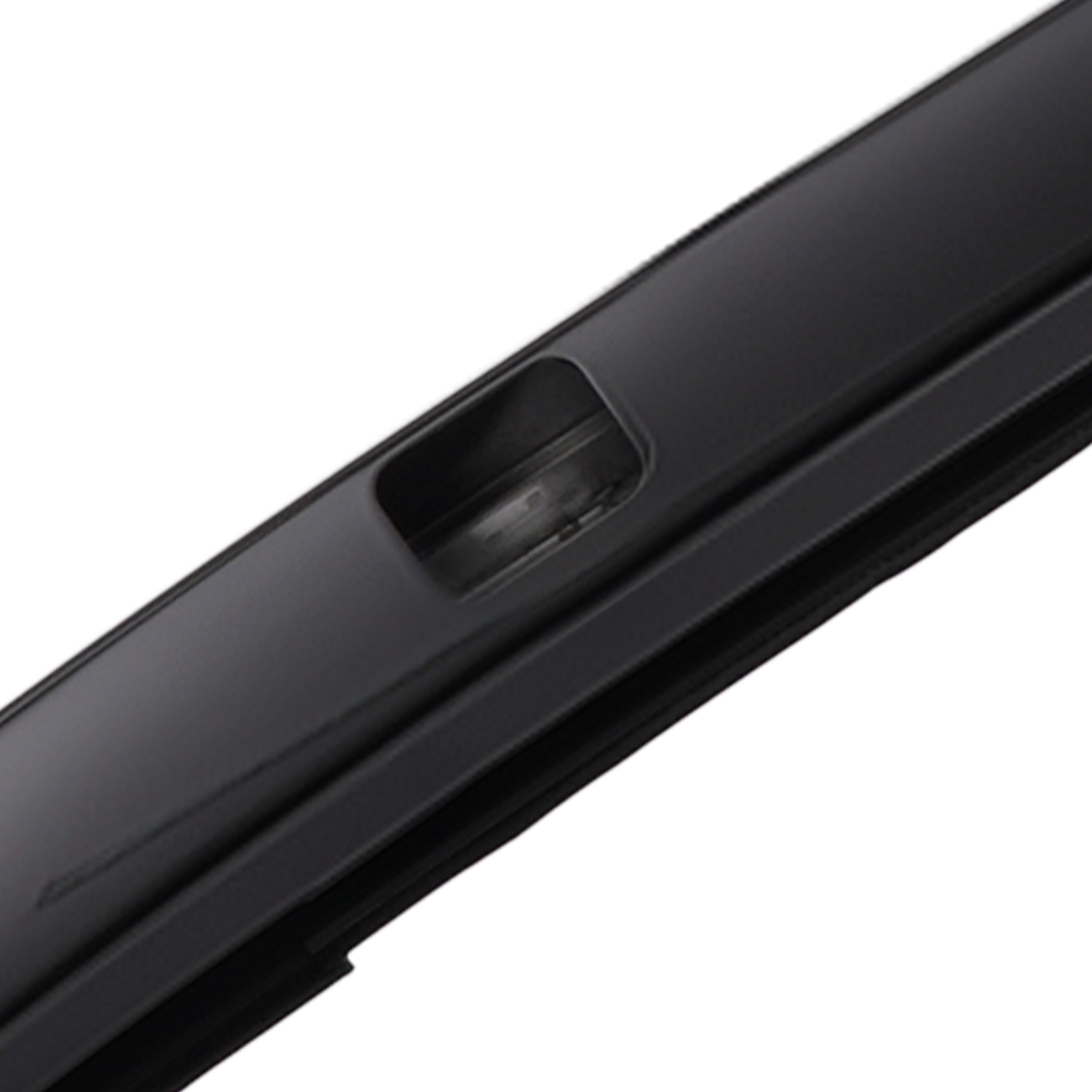 Black Roof Rack Kit for Mazda CX-5 2017-2024 Aluminum Side Rails Construction