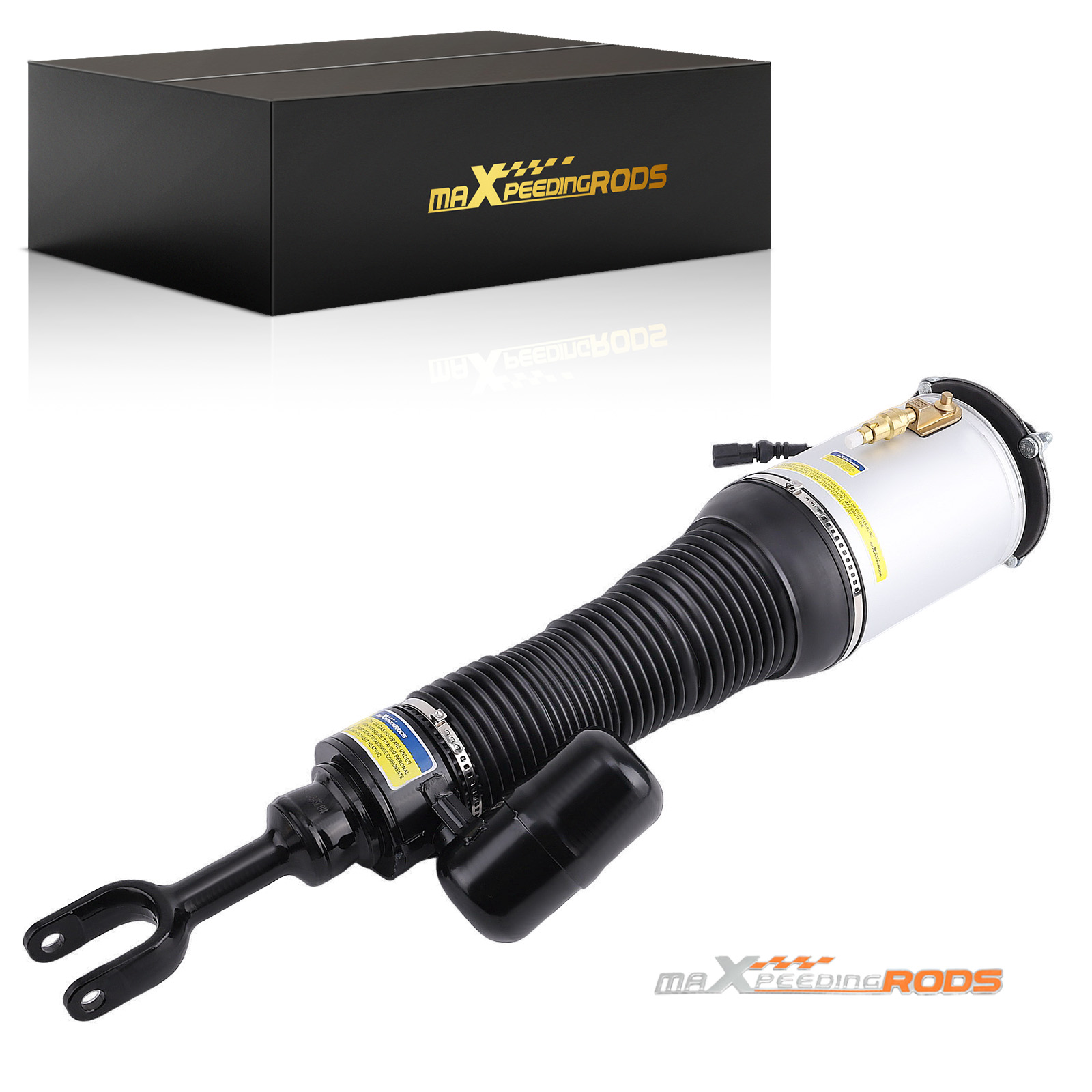 Front Left Air Suspension Pneumatique for VW Phaeton V8 Bentley Flying Spur New