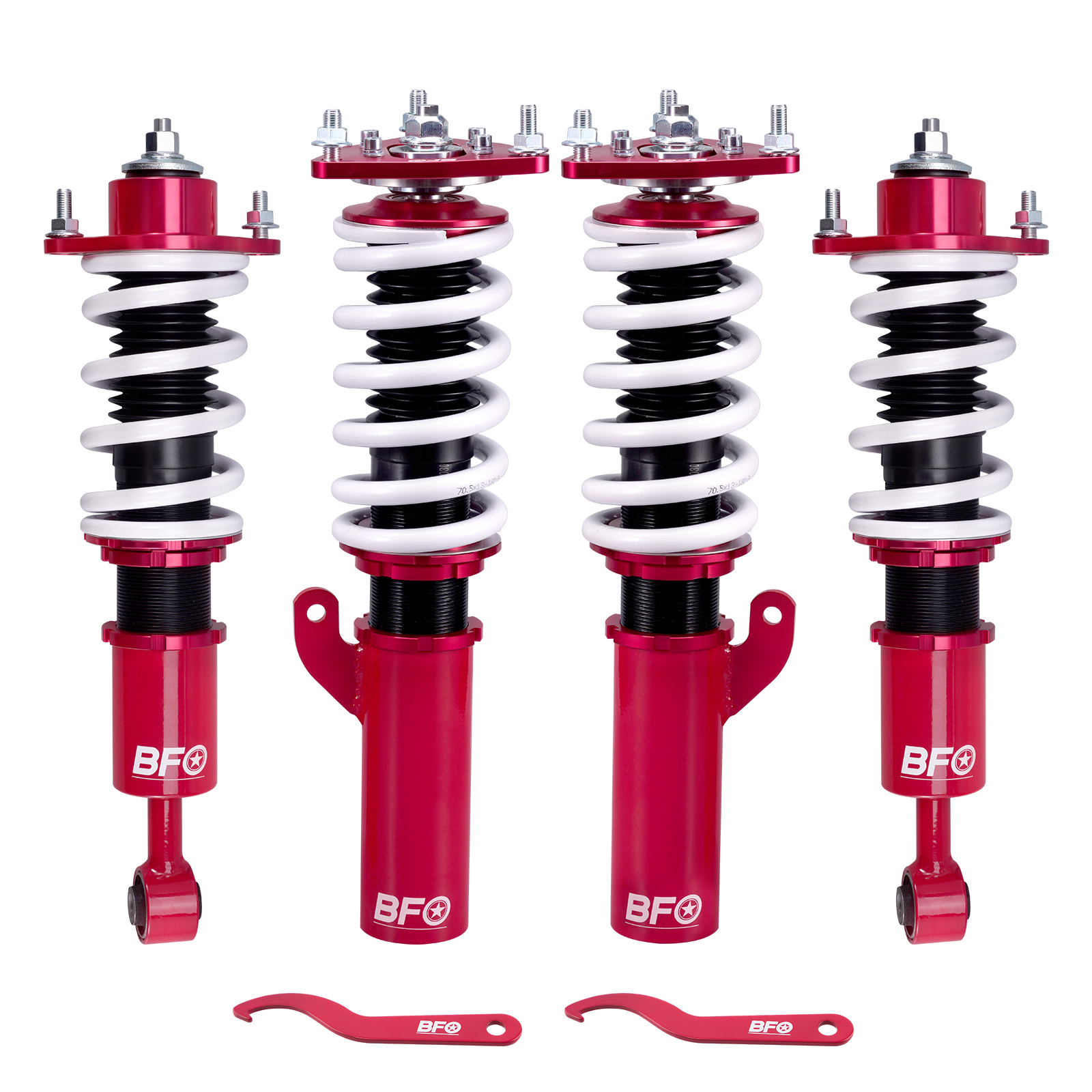 Suspension Coilovers Kit for Mitsubishi Lancer VIII CX 1.8 2.0 2.4 2008-2016