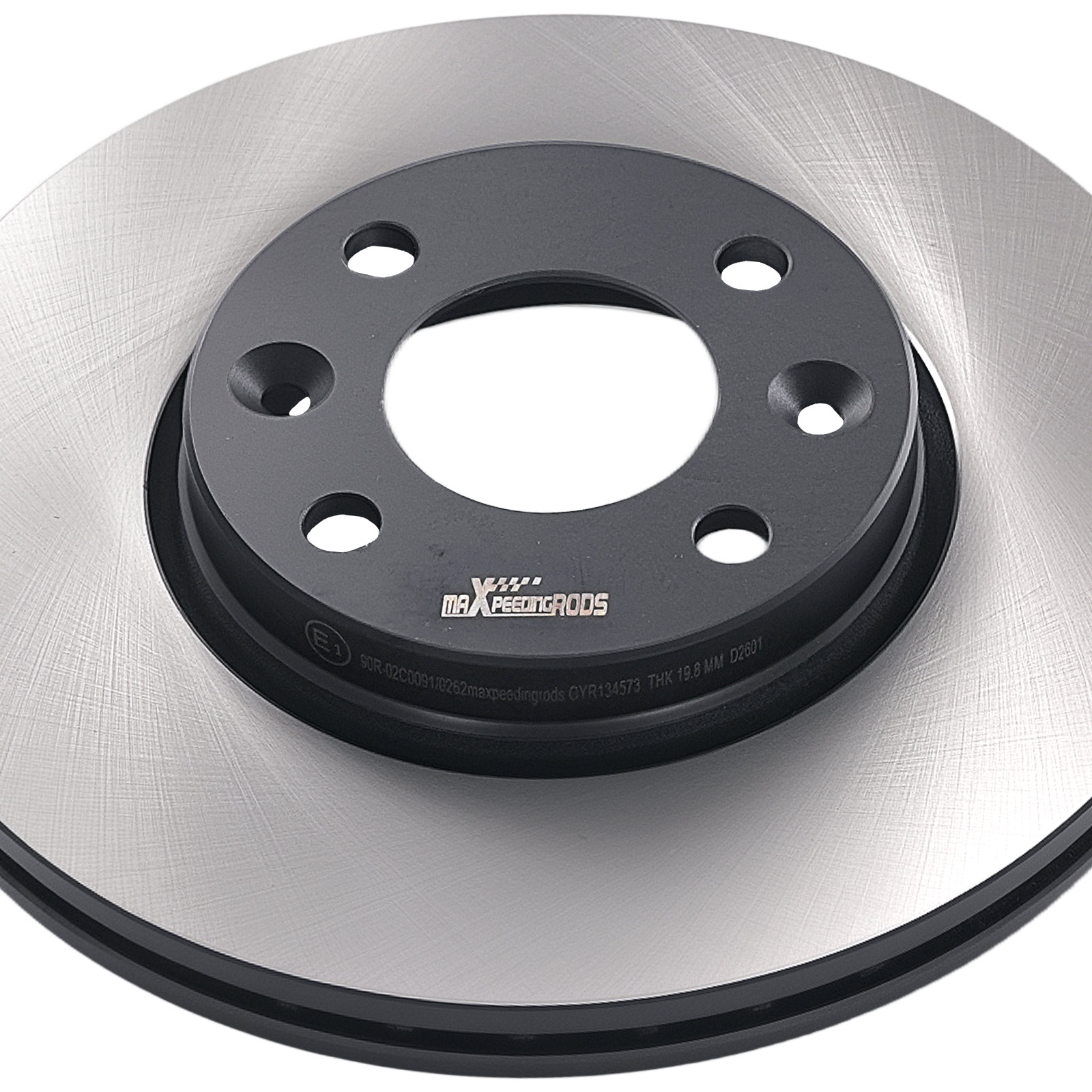 Bremsscheiben Bremsbeläge Vorne For Dacia Lodgy JS Dokker Lada Vesta 2015-2017