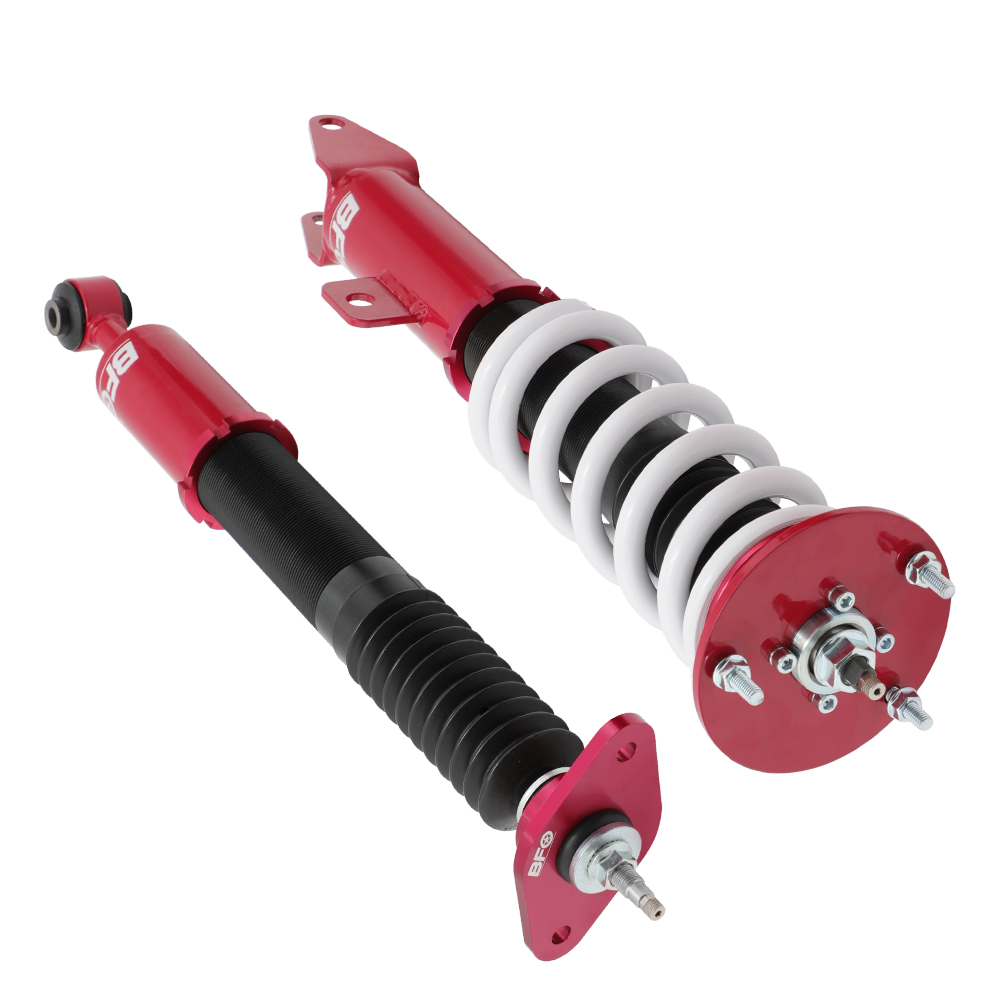 Sportfahrwerk Dämpfung Einstellbar for Dodge Challenger R/T 5.7L V8 RWD 09-10