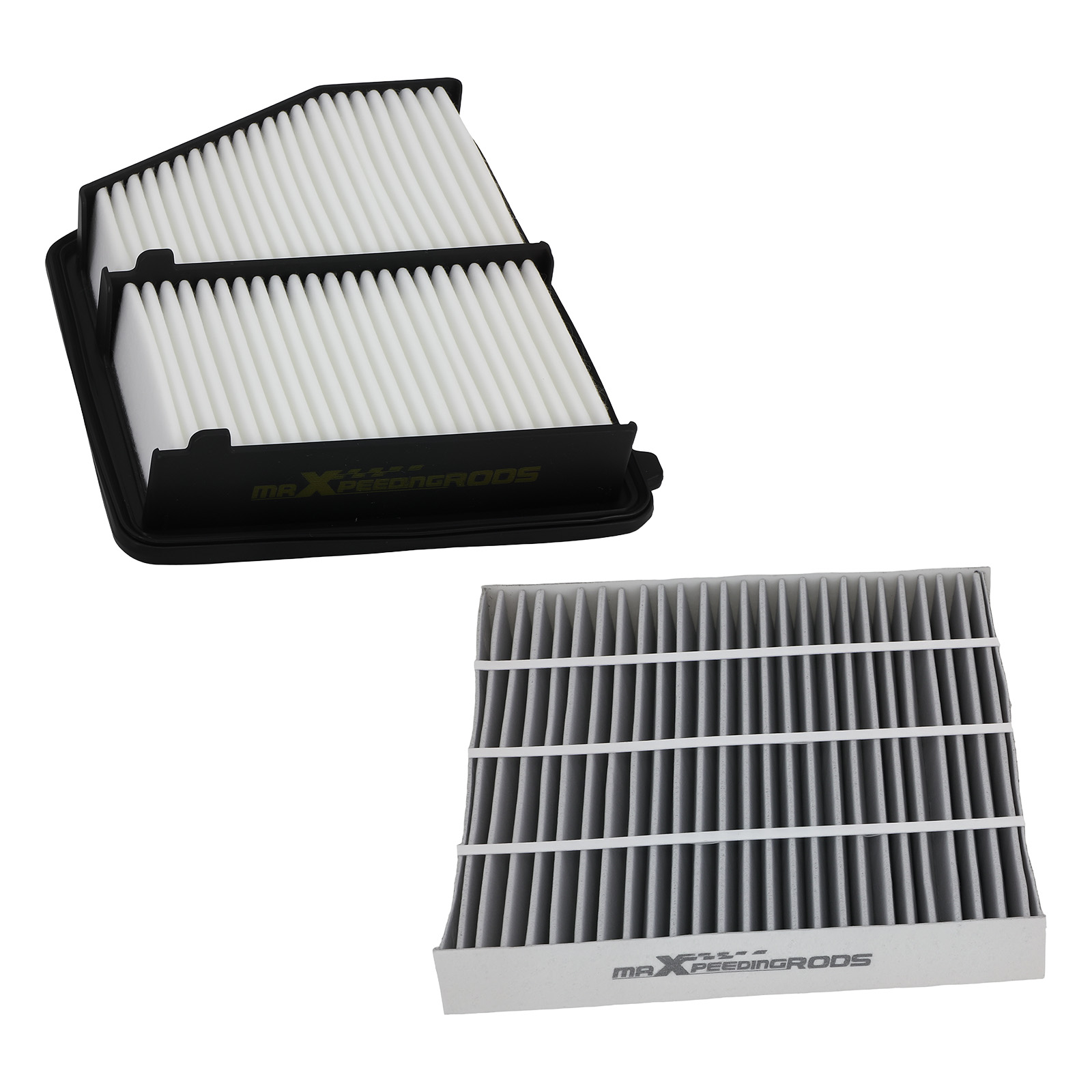 Engine Cabin Air Filter for Honda Civic 2.0L 2016-2026 172205BAA00 CF11182 Front