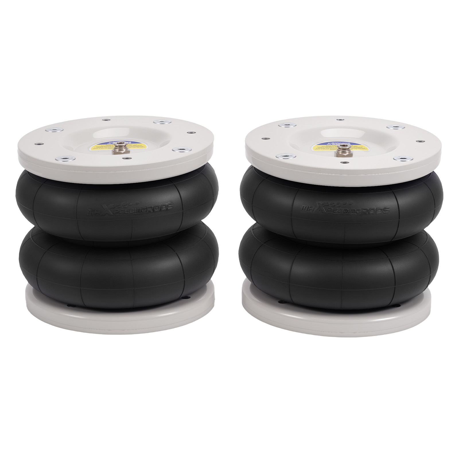 Luftbalg + Zwei-Kreis-System + Kompressor Kit for Renault Master X62 FWD 2010-