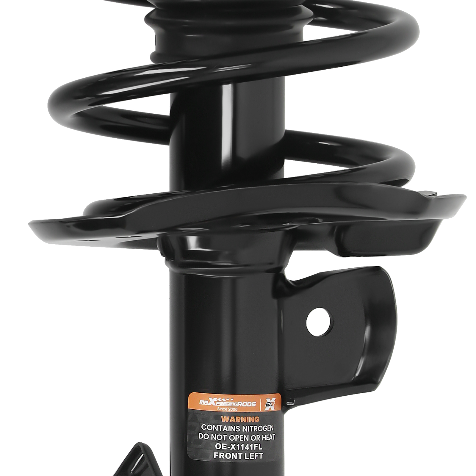 Suspension Front Struts Sway Bar Links For Nissan Sentra 2013 34NS1140 G52529