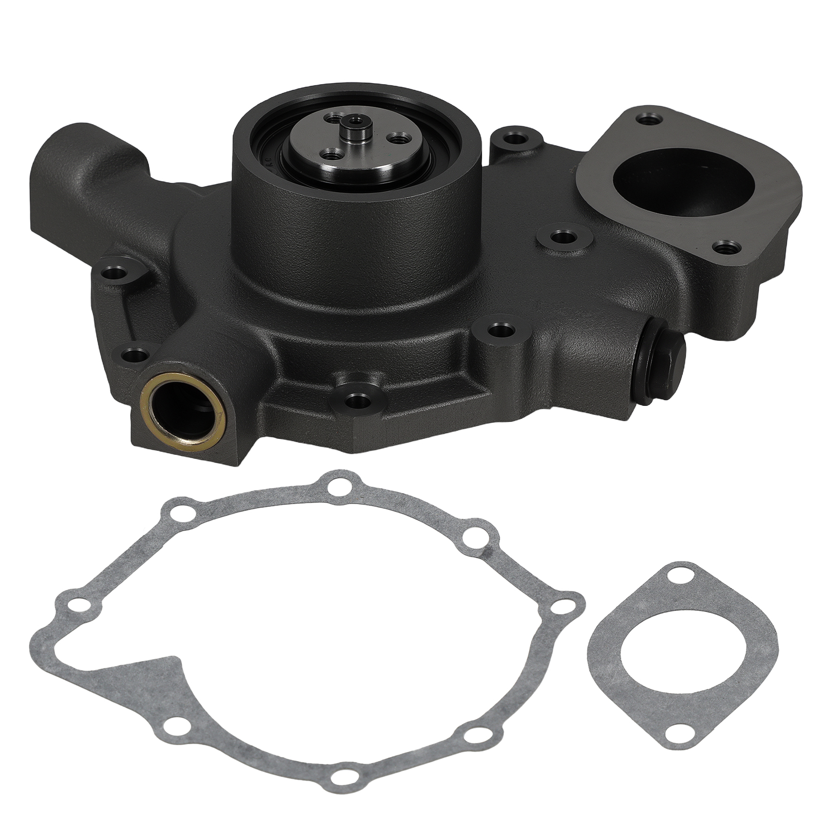 Engine Water Pump for John Deere 6068HFC48 6068HFG25 RE523169 Cast Iron