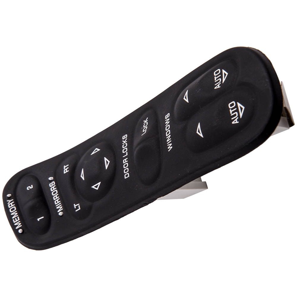 Master Power Window Door Switch For Chevy Corvette C5 97-04 10092804 19209381