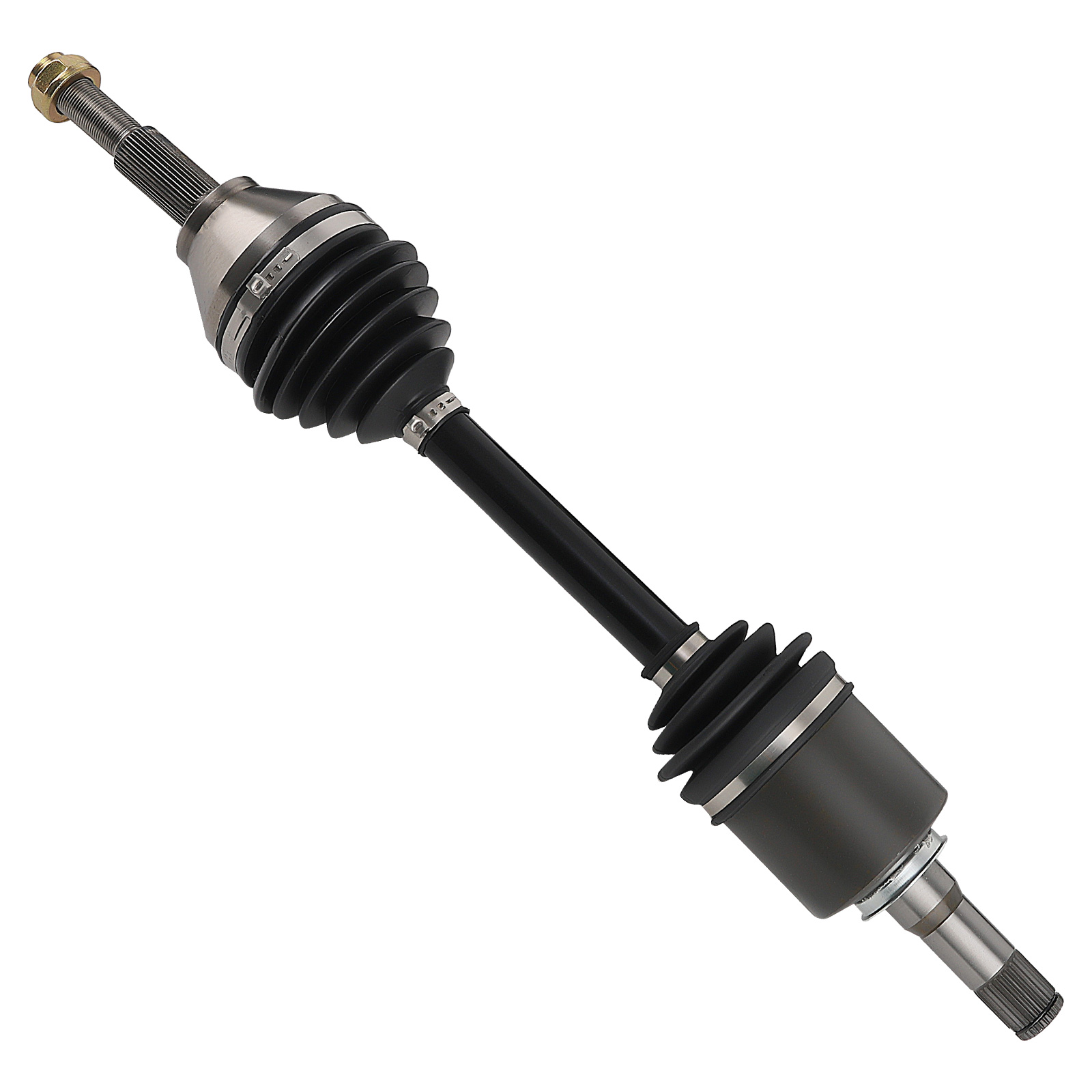 2pc Front CV Axle Shaft Assembly Set Passenger+Driver  for Ford Explorer V6 3.5L