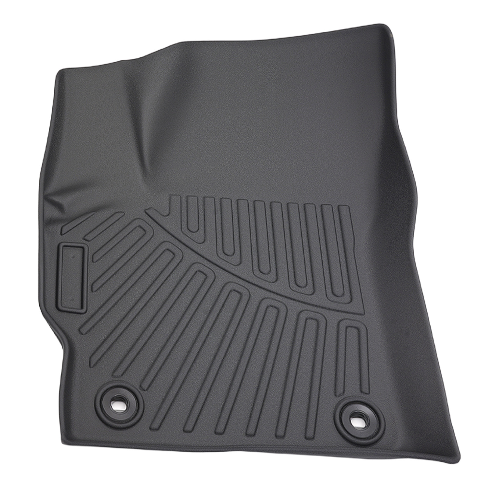 All Season Carpet Floor Mats Set for Toyota Corolla Sedan 2020-2025 Black TPE