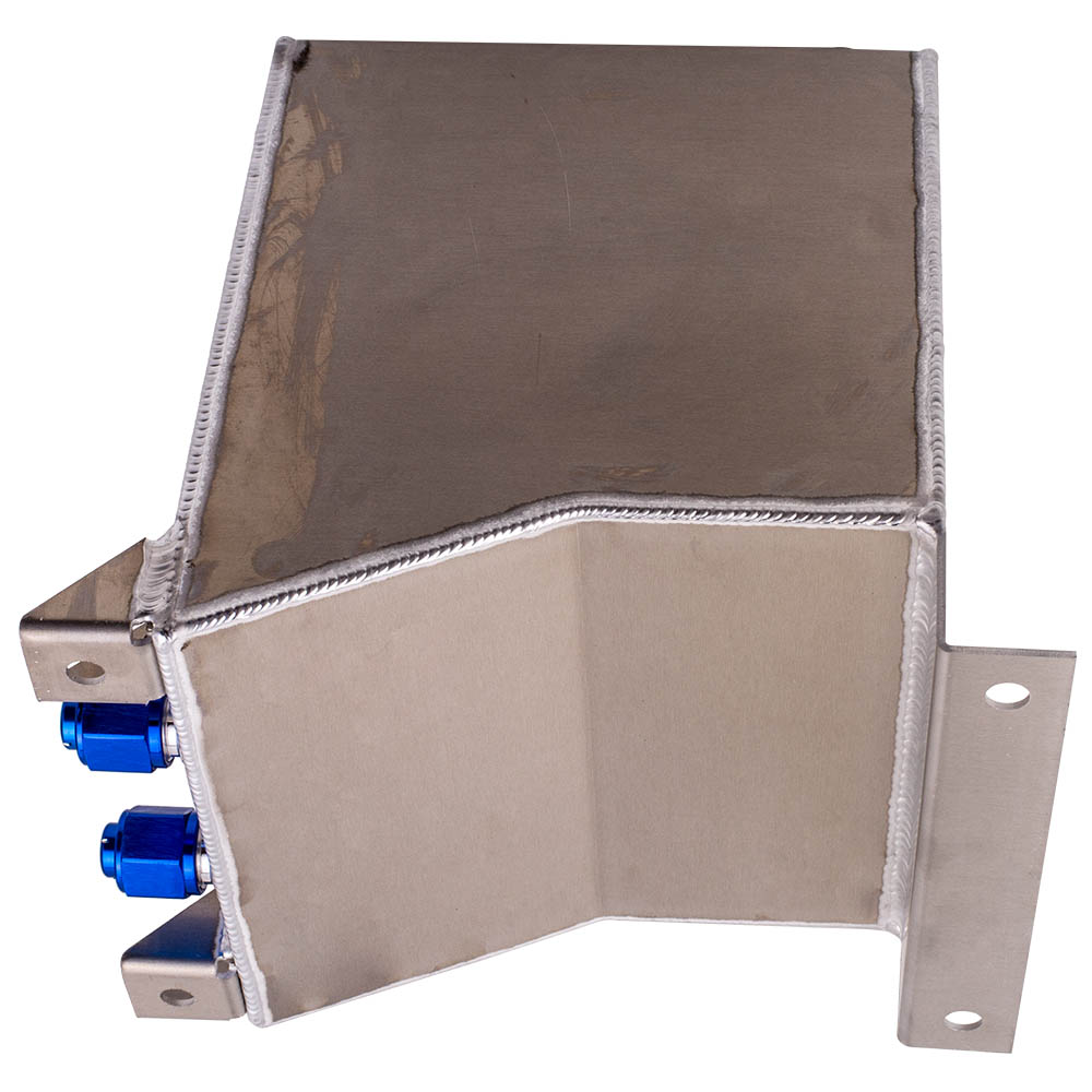 Kraftstofftank Benzintank 10L 2.5 Gallone Aluminium-Brennstoffzellentank