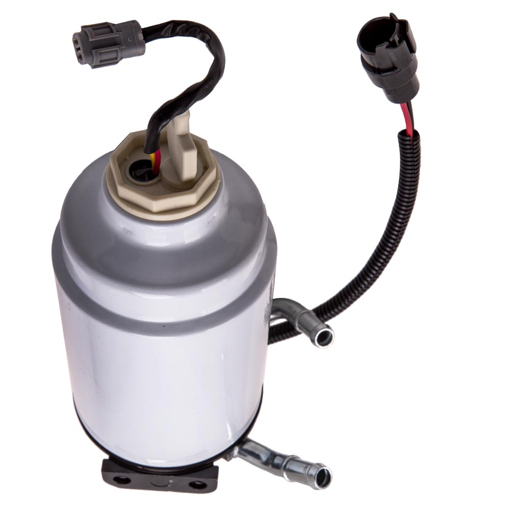 2006 Chevy Silverado 2500 Duramax Fuel Filter Housing