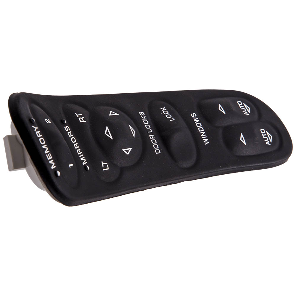 Master Power Window Door Switch For Chevy Corvette C5 97-04 10092804 19209381