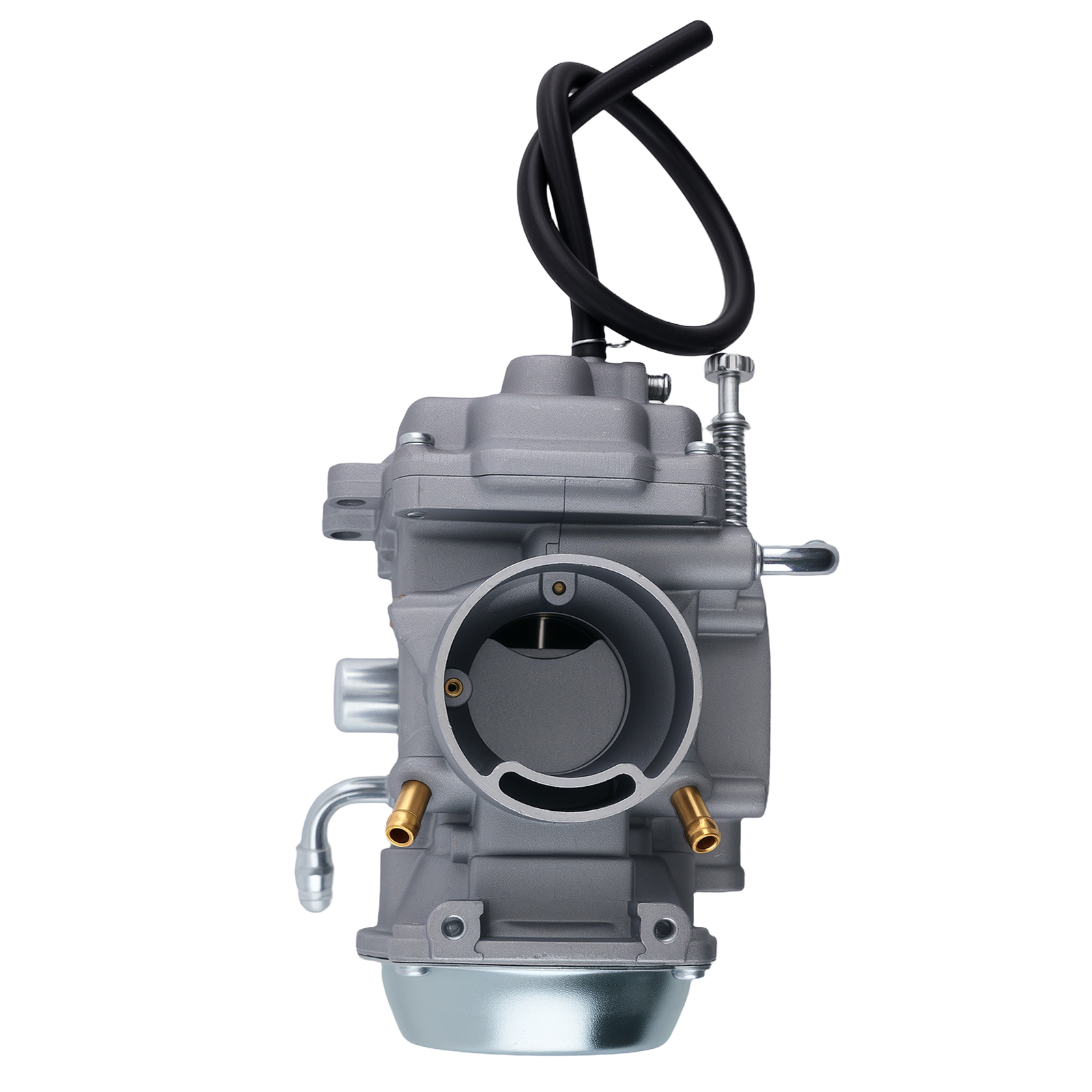 Carb Carburetor for Polaris Sportsman 300 335 400 2001-2013 3131424 w/ Fuel Pump
