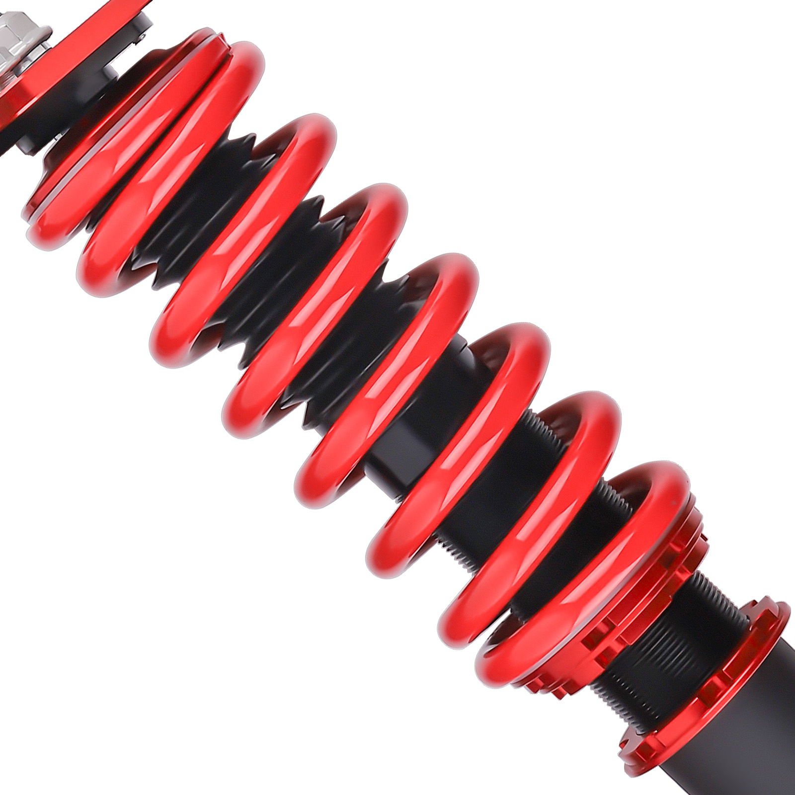 STABBER Coilovers 24 Way Lowering Kit for Infiniti G37 Coupe Sedan RWD 2008-2013