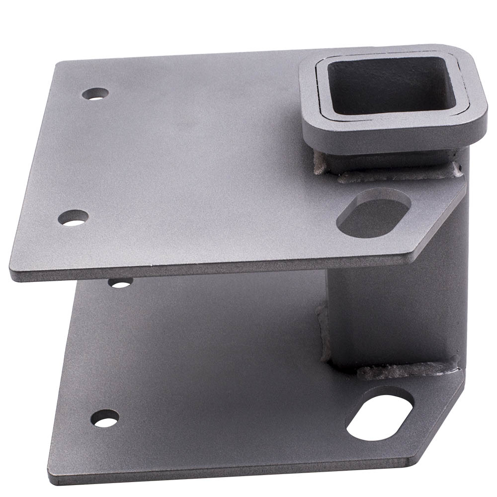 RV Bumper Hitch Receiver Adapter for Trailer Camper Coachman Bike Cargo