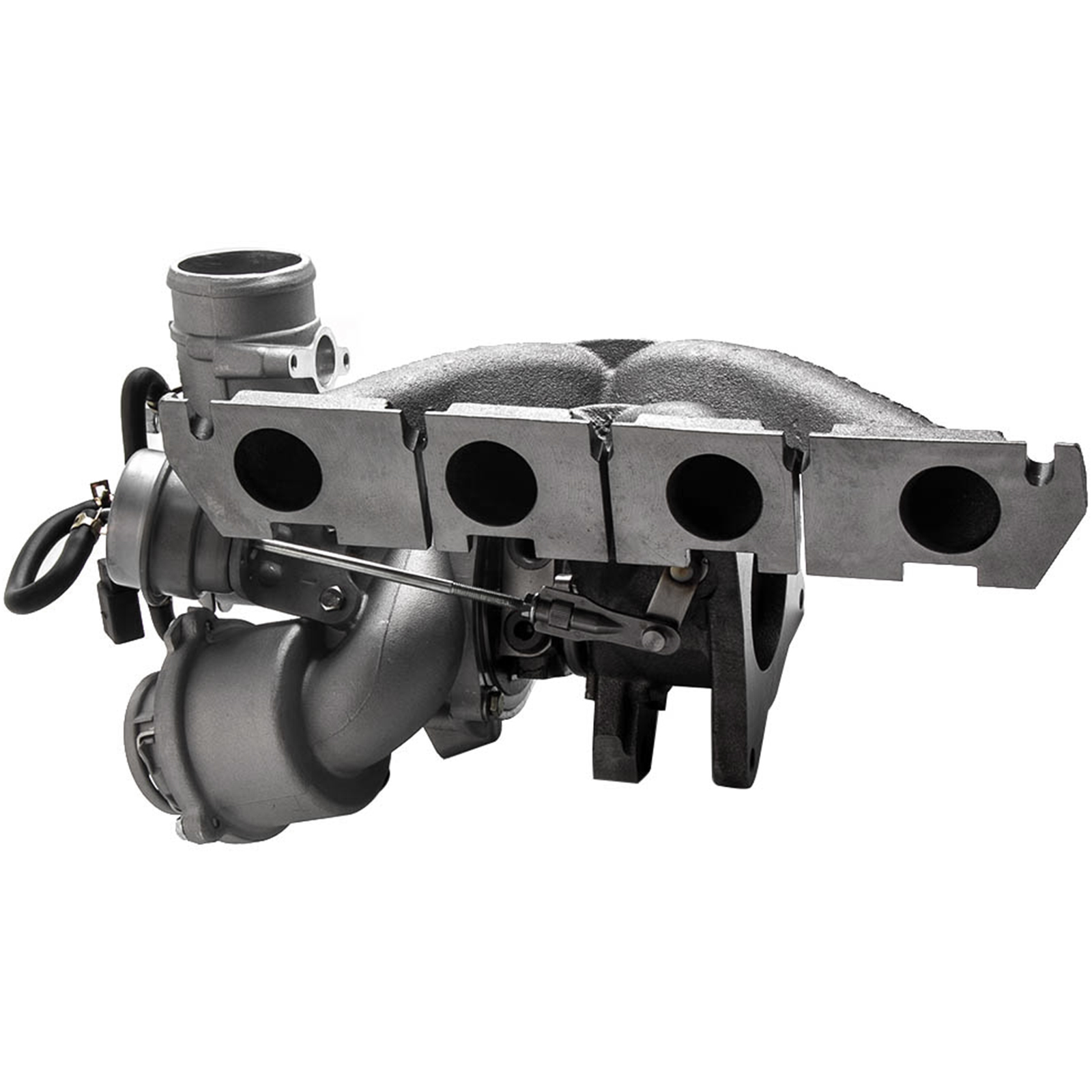 Turbolader for Audi A3 for VW Golf V GTI Passat 2.0 TFSI 147kW 200PS AXX BWA K03