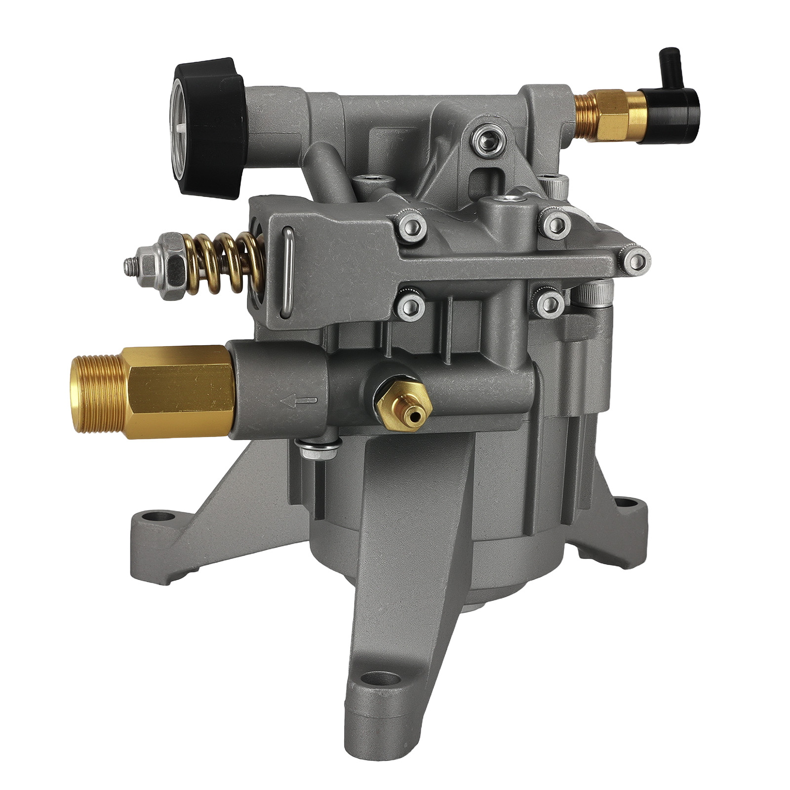 2800 PSI Pressure Washer Pump For Homelite Husky HU80722 Honda