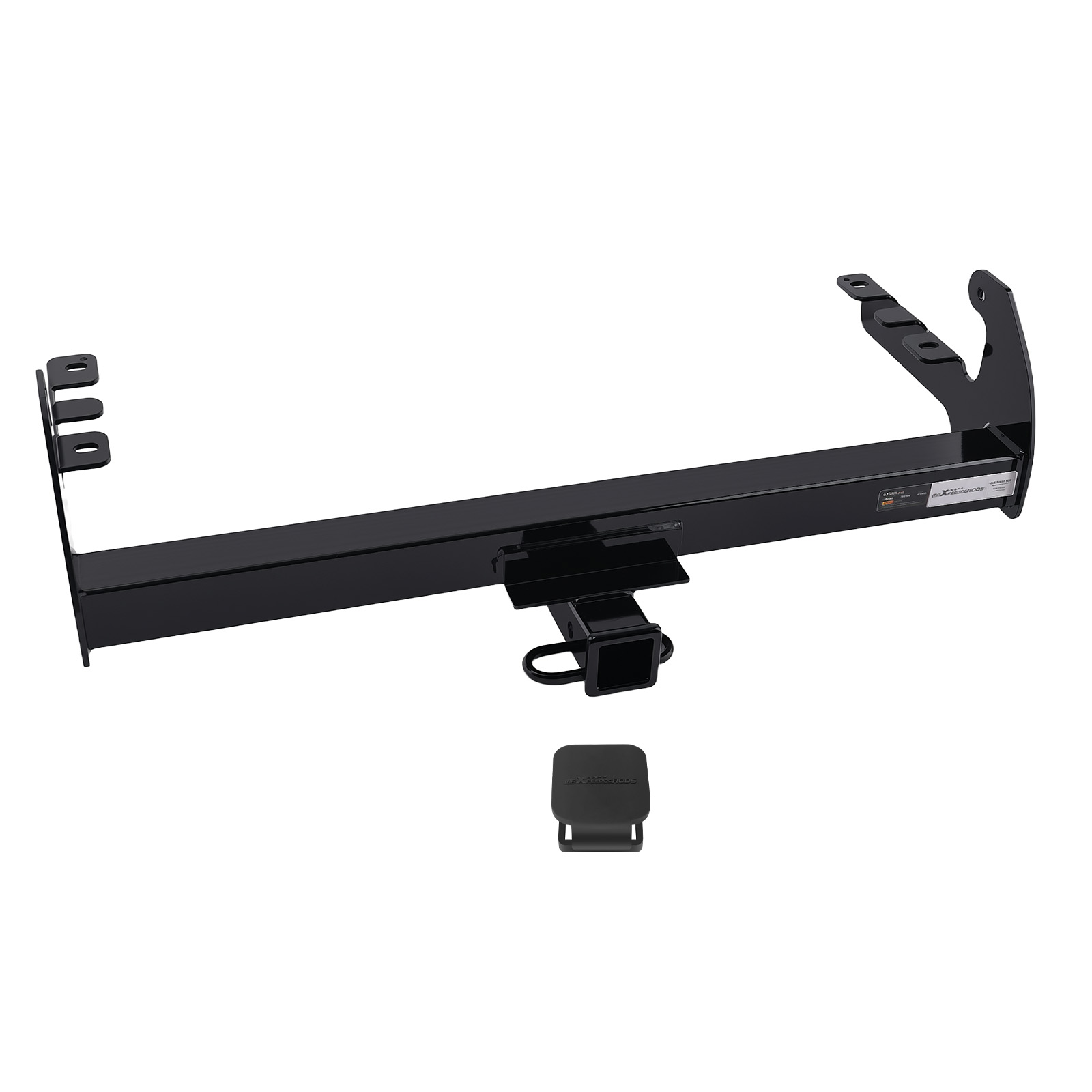 Class 3 Hitch for Dodge Dakota 1987-2004 2in Rear Receiver Bolt-On 5000lbs