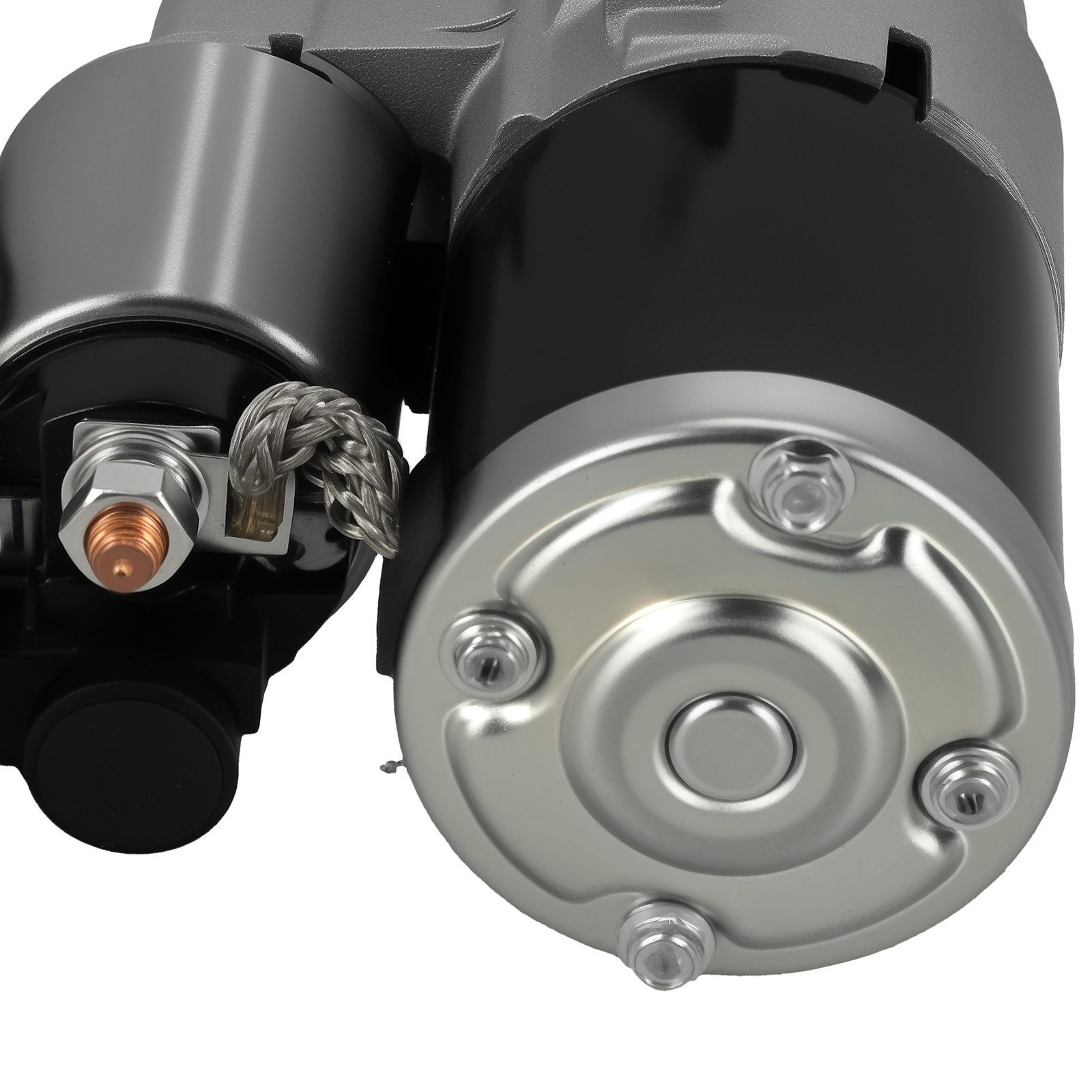 Starter Motor for Mazda 3 L4 2.0L 2010 2011-2012 LF8J18400R0B 12V CW 11T