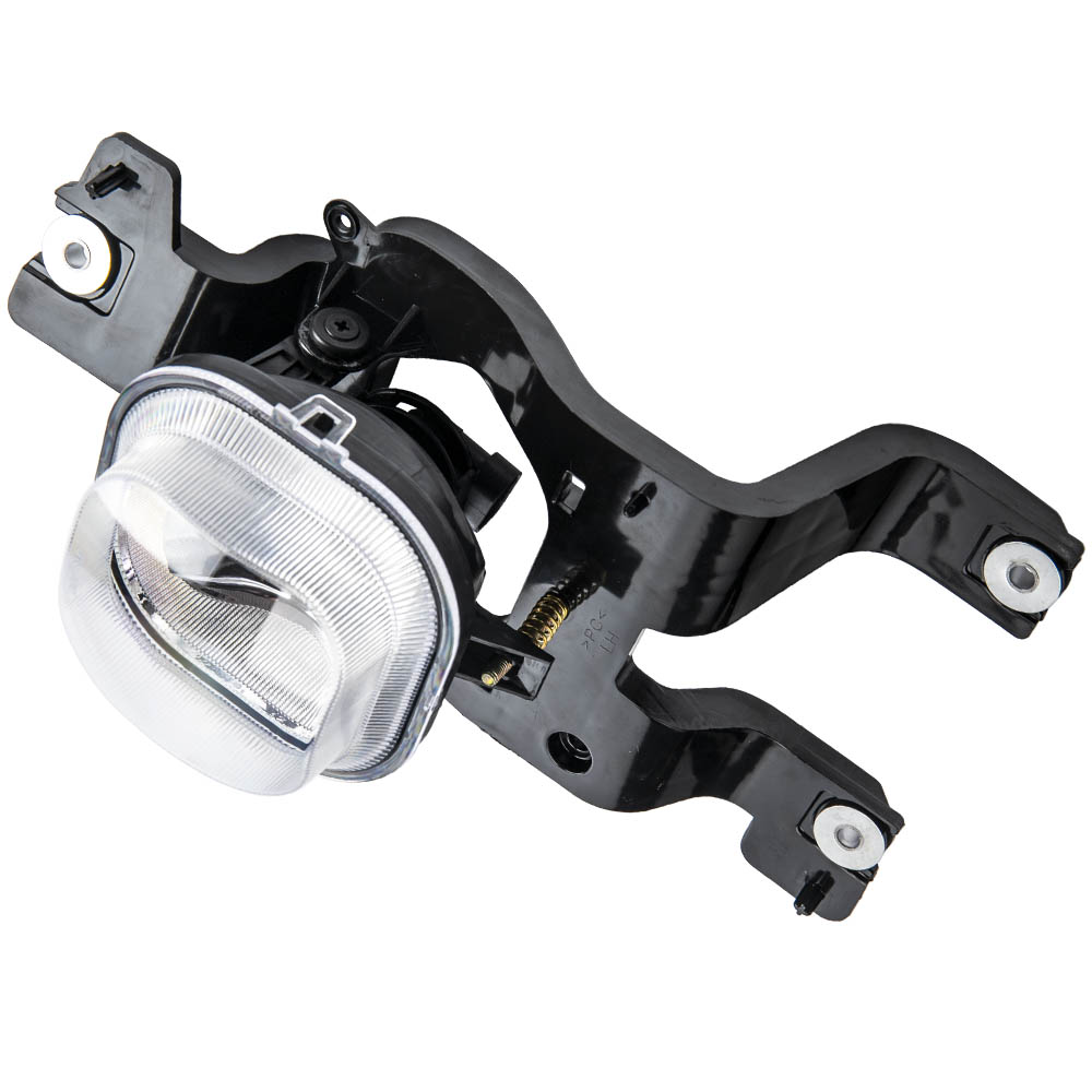 Fog Driving Lights Lamp Pair Set for Ford F-Series Super Duty Pickup Truck 2008