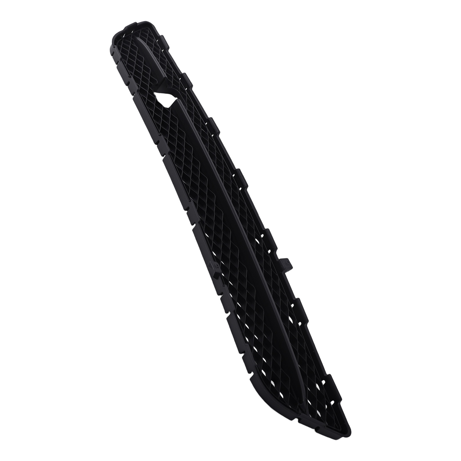 Black Front Insert for Infiniti G25/G37/Q40 10-15 622541NF1A Lower Grille