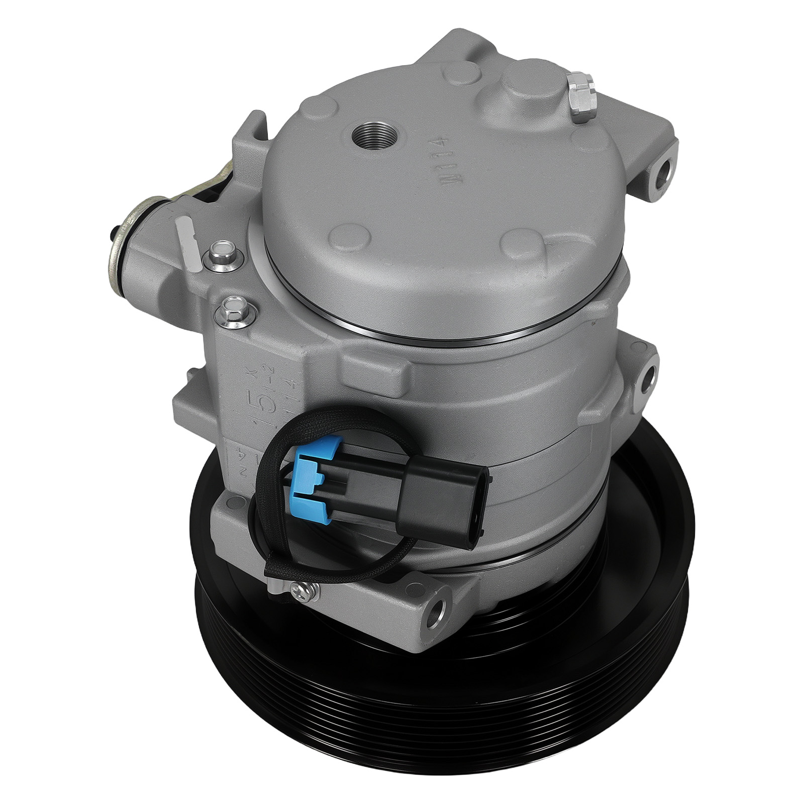 AC Compressor Direct Replacement For Freightliner Cascadia Series 2011-2019