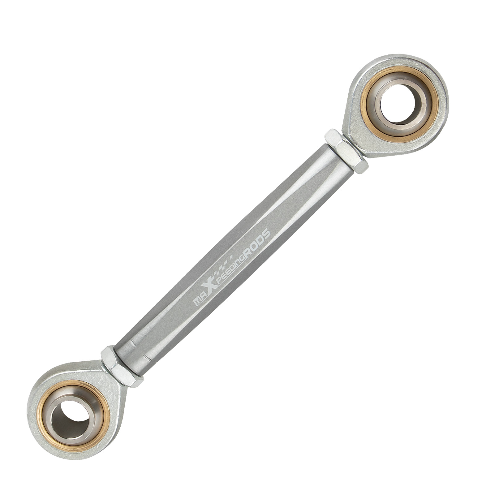 Adjustable Front SwayBar Links Disconnects 2.5-6