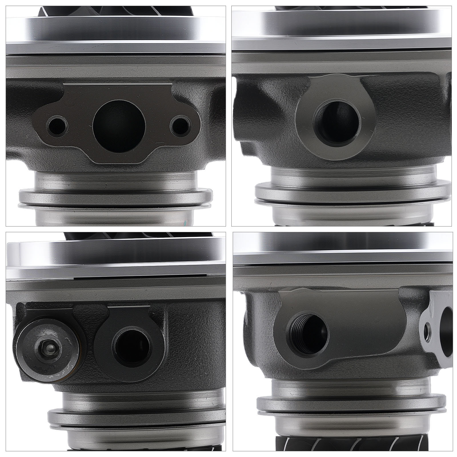 Turbolader Rumpfgruppe for Opel Astra H Twintop 2.0 53049700024