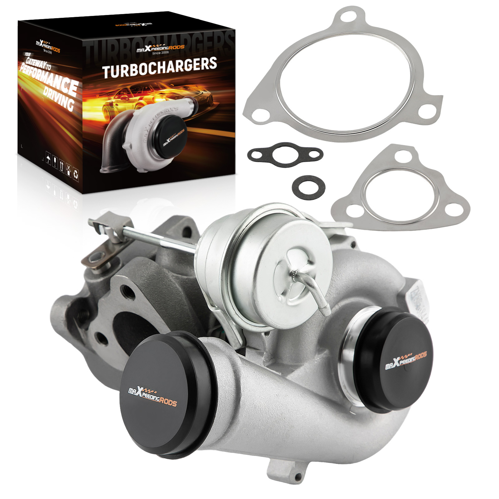 K04-022 Turbolader for Seat Leon 1.8 T 1.8T AMK Cupra-R 154kw 210ps Turbo NEW