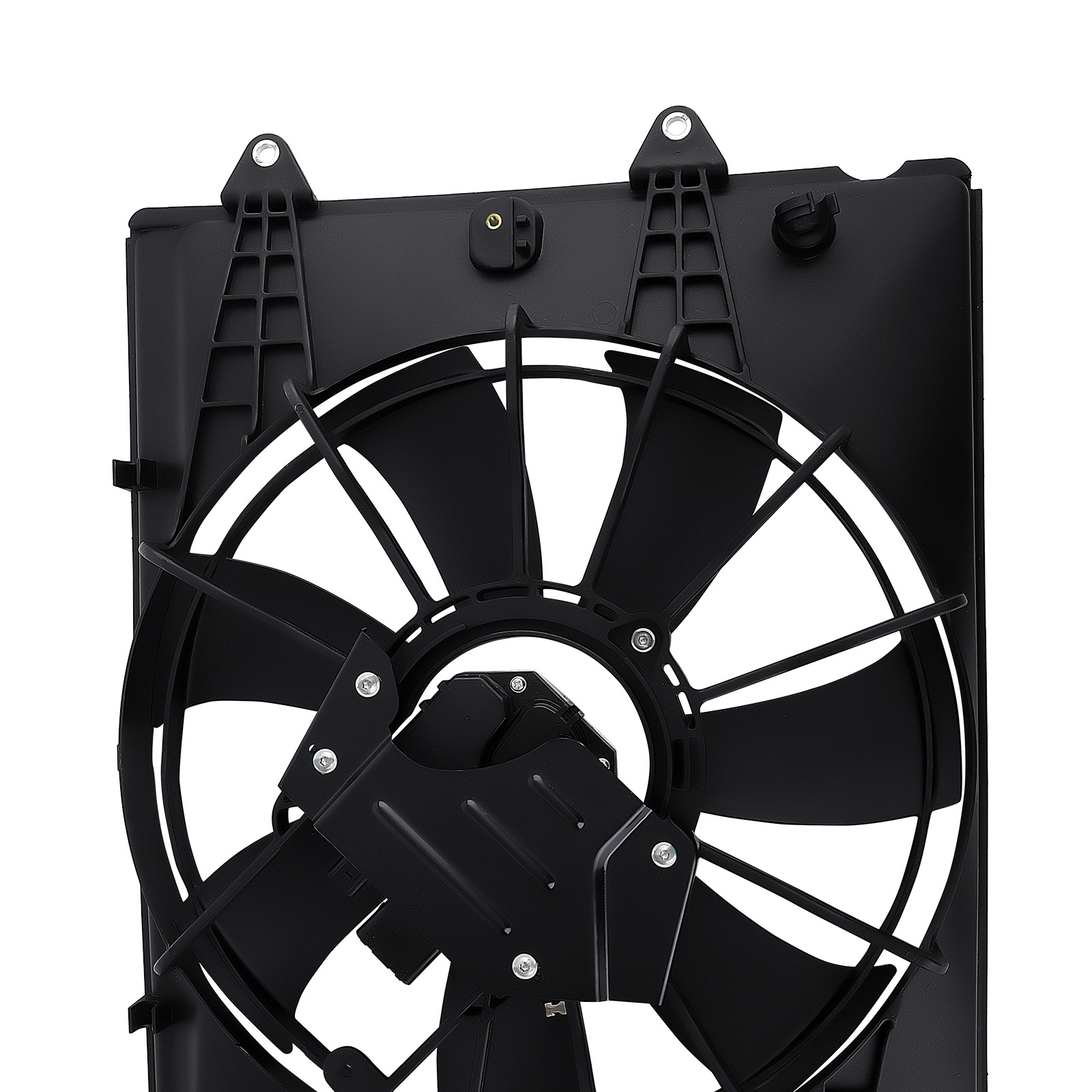 Radiator Cooling Fan Assembly For Honda Civic LX-P 2.0L 2016 2017 2018 NEW