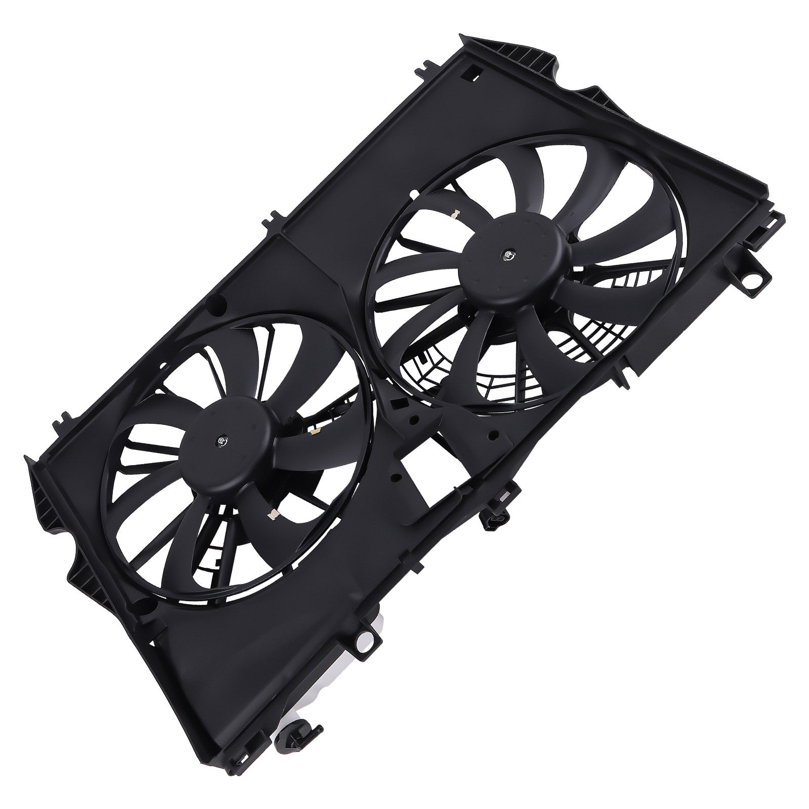 Cooling Fan Assembly for Lexus RX350 Base/RX350L 2016-2022 164050P140 167110P330