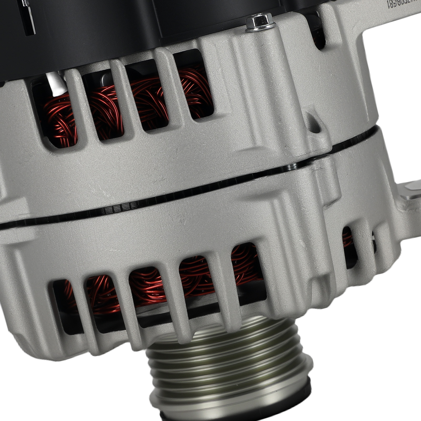 2 Pôles Alternateur 180A For Audi Q5 8RB Porsche Macan 3.0L Diesel 059903019L