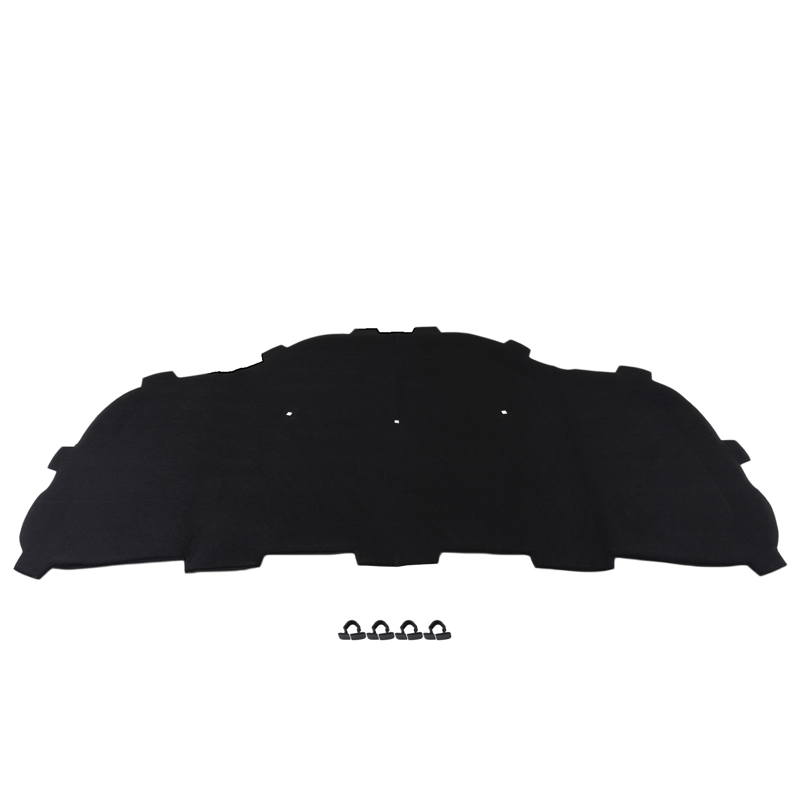 Isolamento Cofano Qualità for Audi Q5 II 2017+ 80A863825