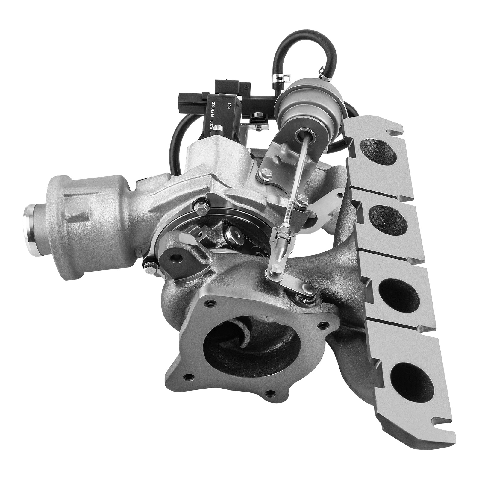 Billet Turbo for Audi A4 A6 2.0 TFSI BWE 2004-2008 53039880087 06D145701C 200HP