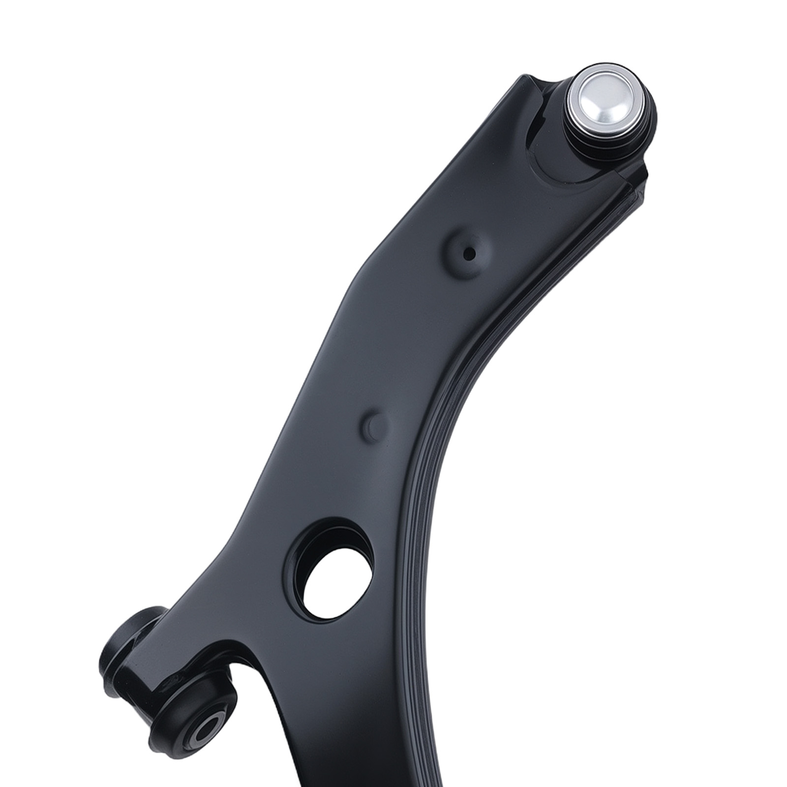 Front Lower Control Arms Driver Passenger Suspension Kit for Mazda 3 2007-2009