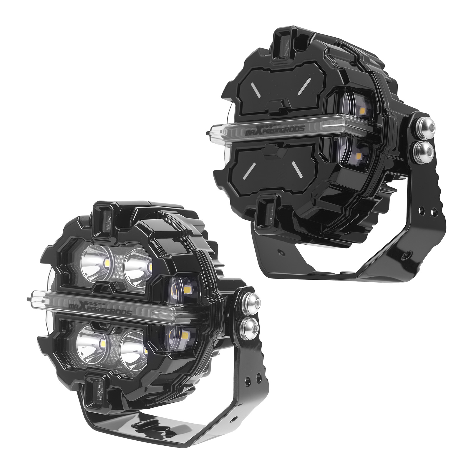 160W LED Zusatzscheinwerfer 3.5